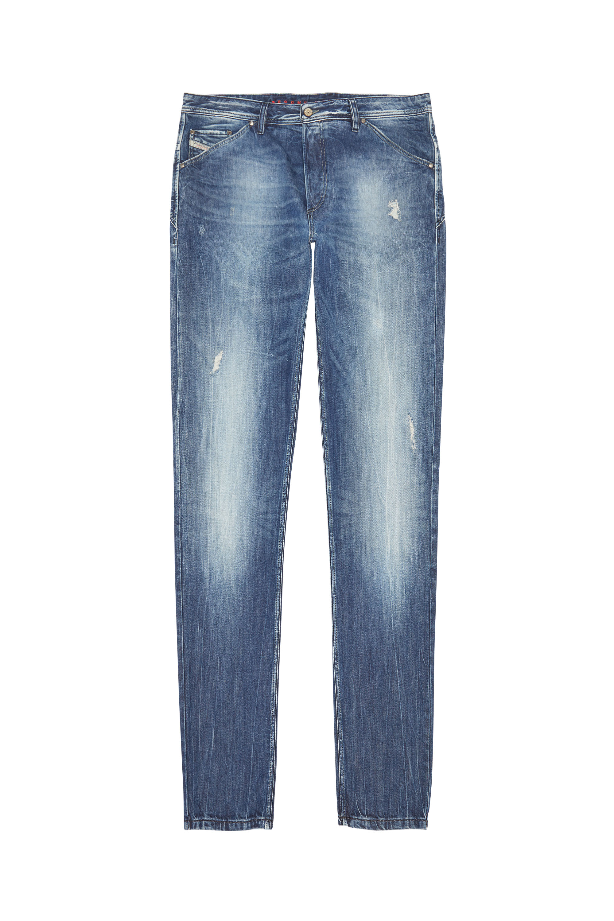 JODAR, Blu medio Diesel - JODAR Uomo, Blu medio - Image 1