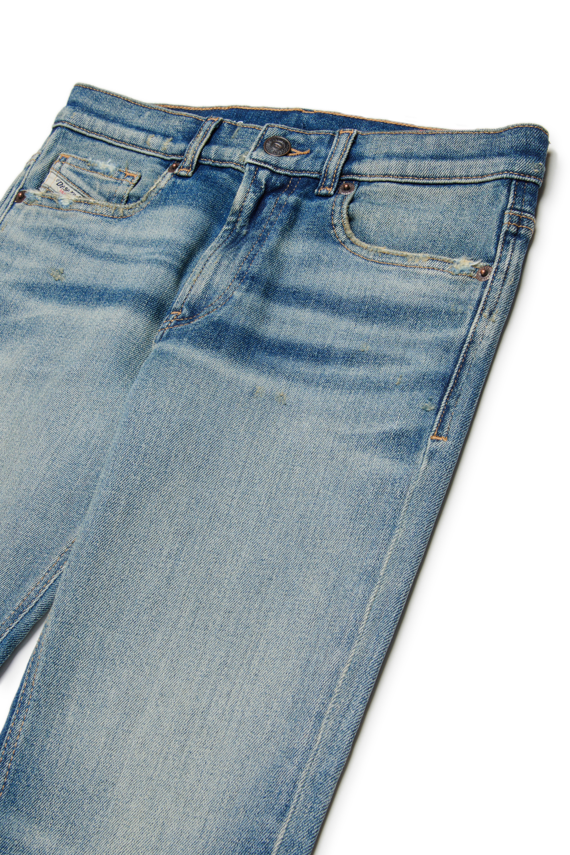 Diesel - D-LUCAS-J Uomo, Blu medio - Image 3