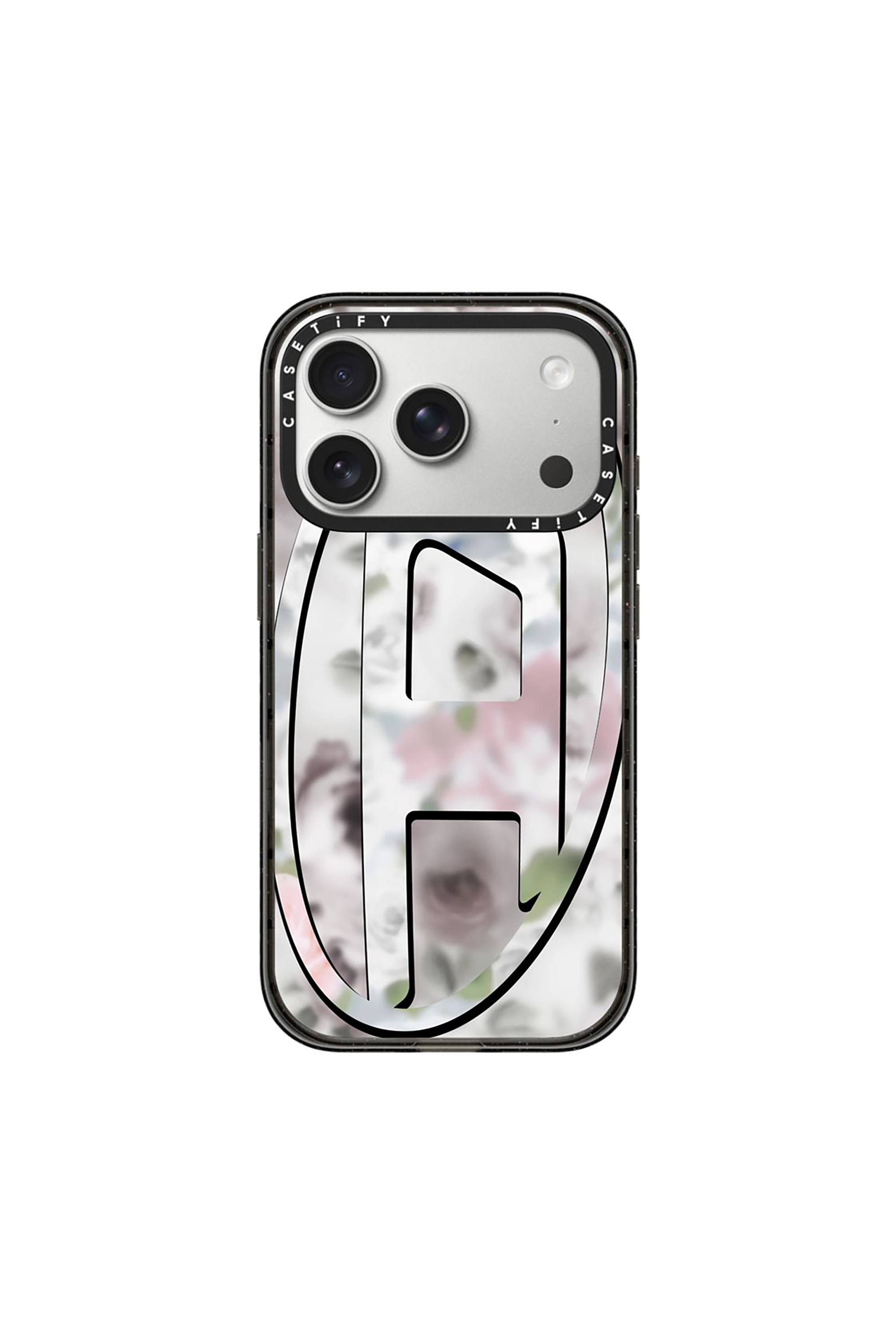 Diesel - 60528 MOULDED CASE, Custodia Oval D impact per iPhone 17 Pro Unisex in Multicolor - 1