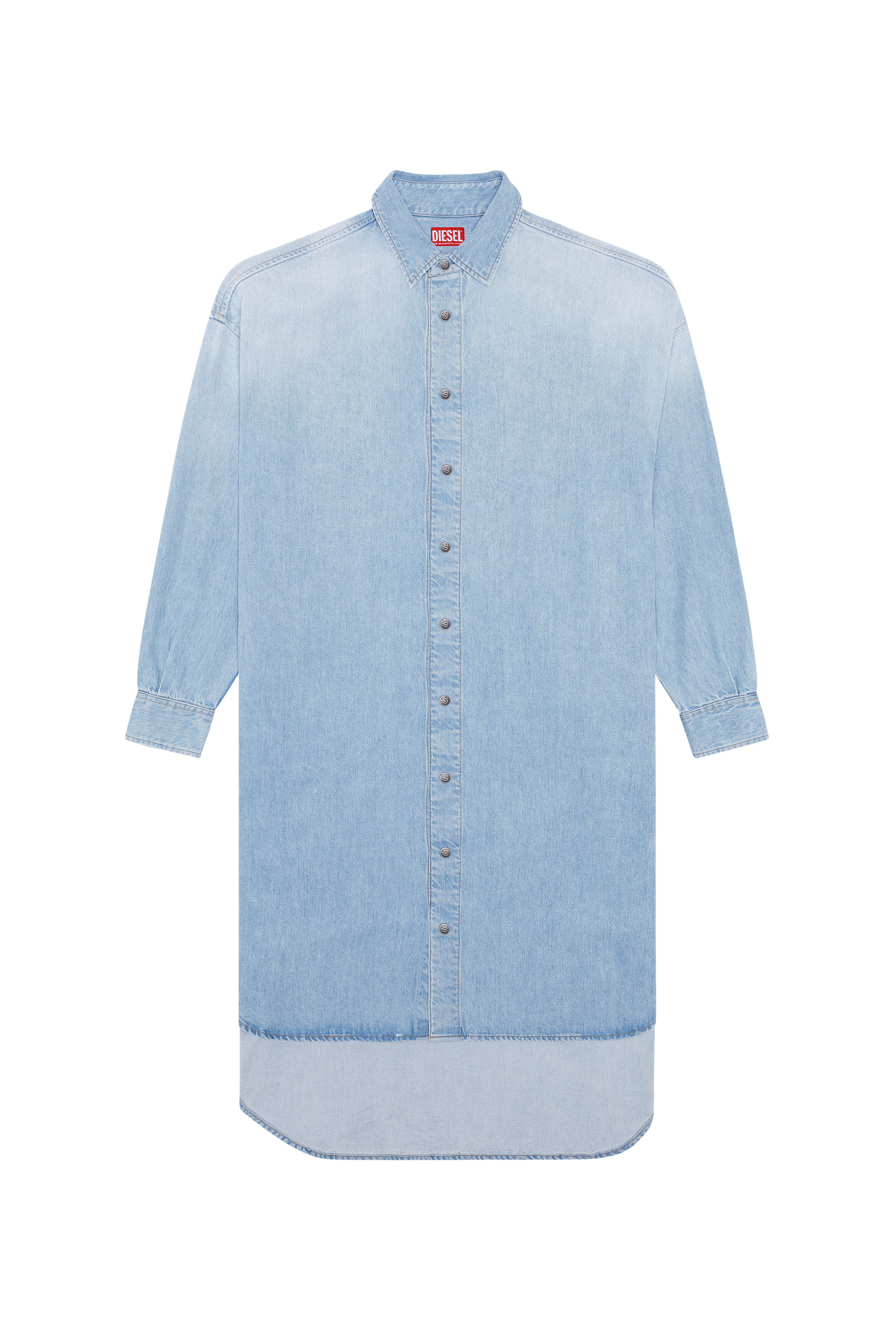 Diesel - DE-DAVIS-L-S, Blu Chiaro - Image 2