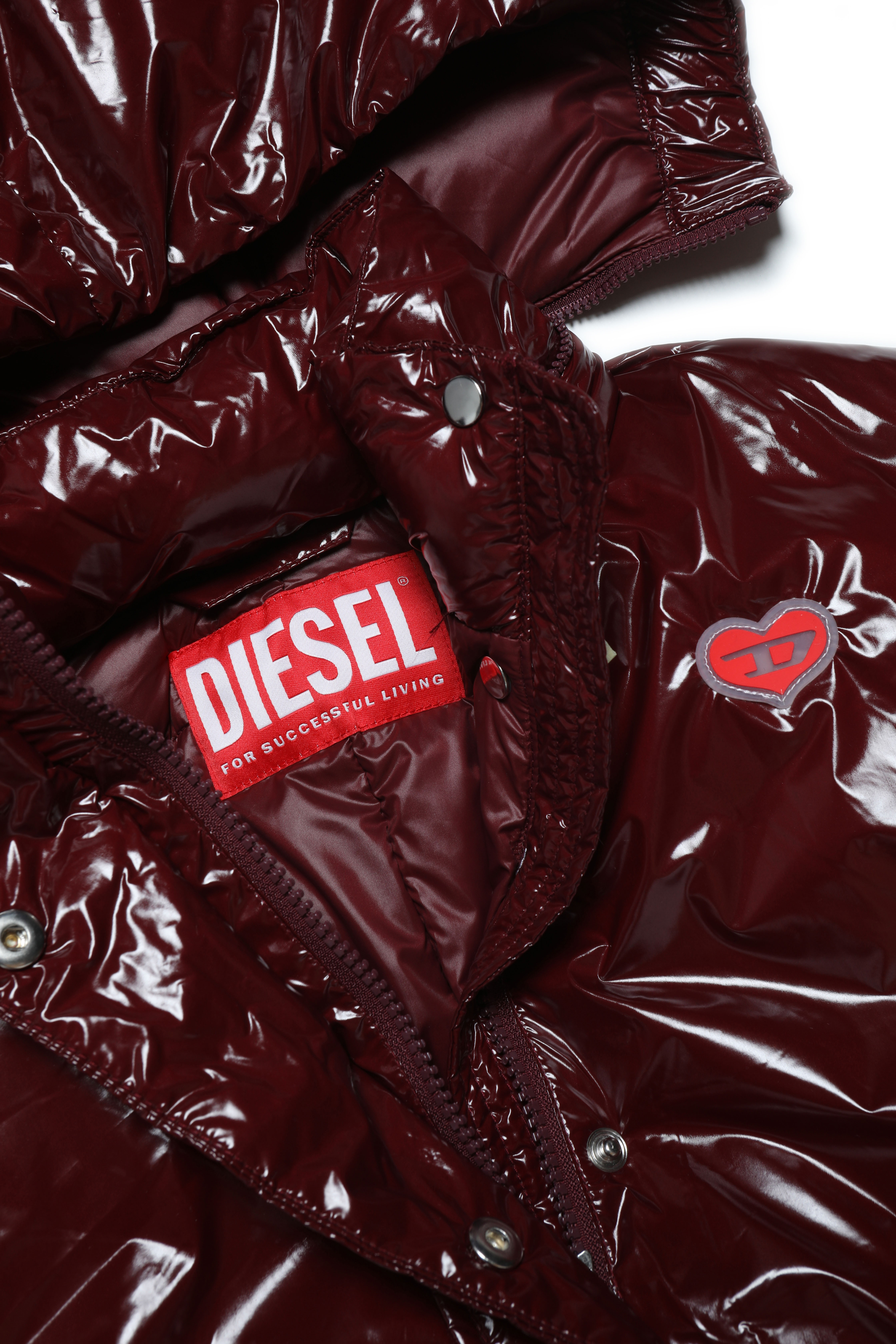 Diesel - JORINY, Viola Scuro - Image 3