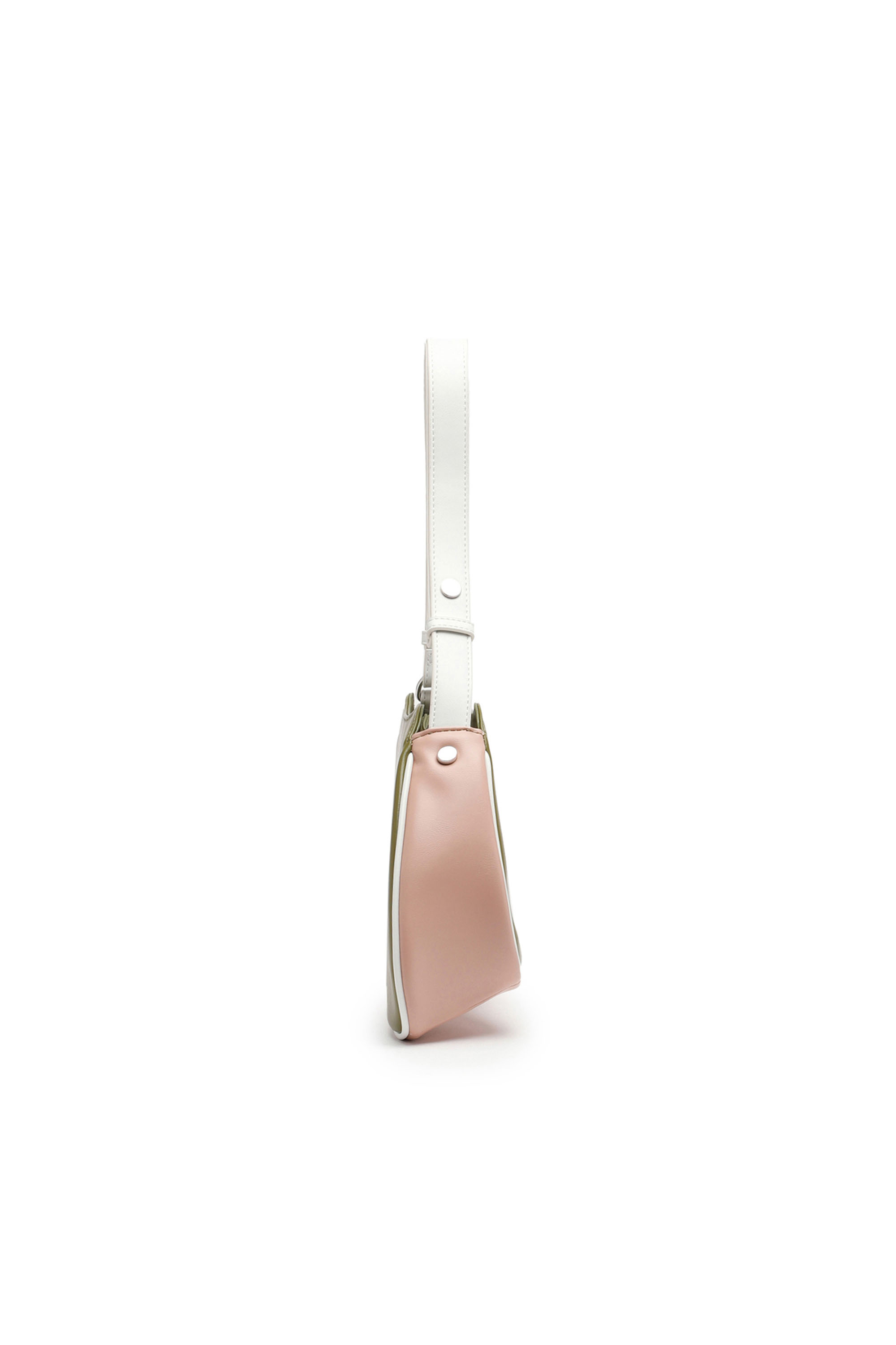 Diesel - PLAY SHOULDER, Verde Militare - Image 3