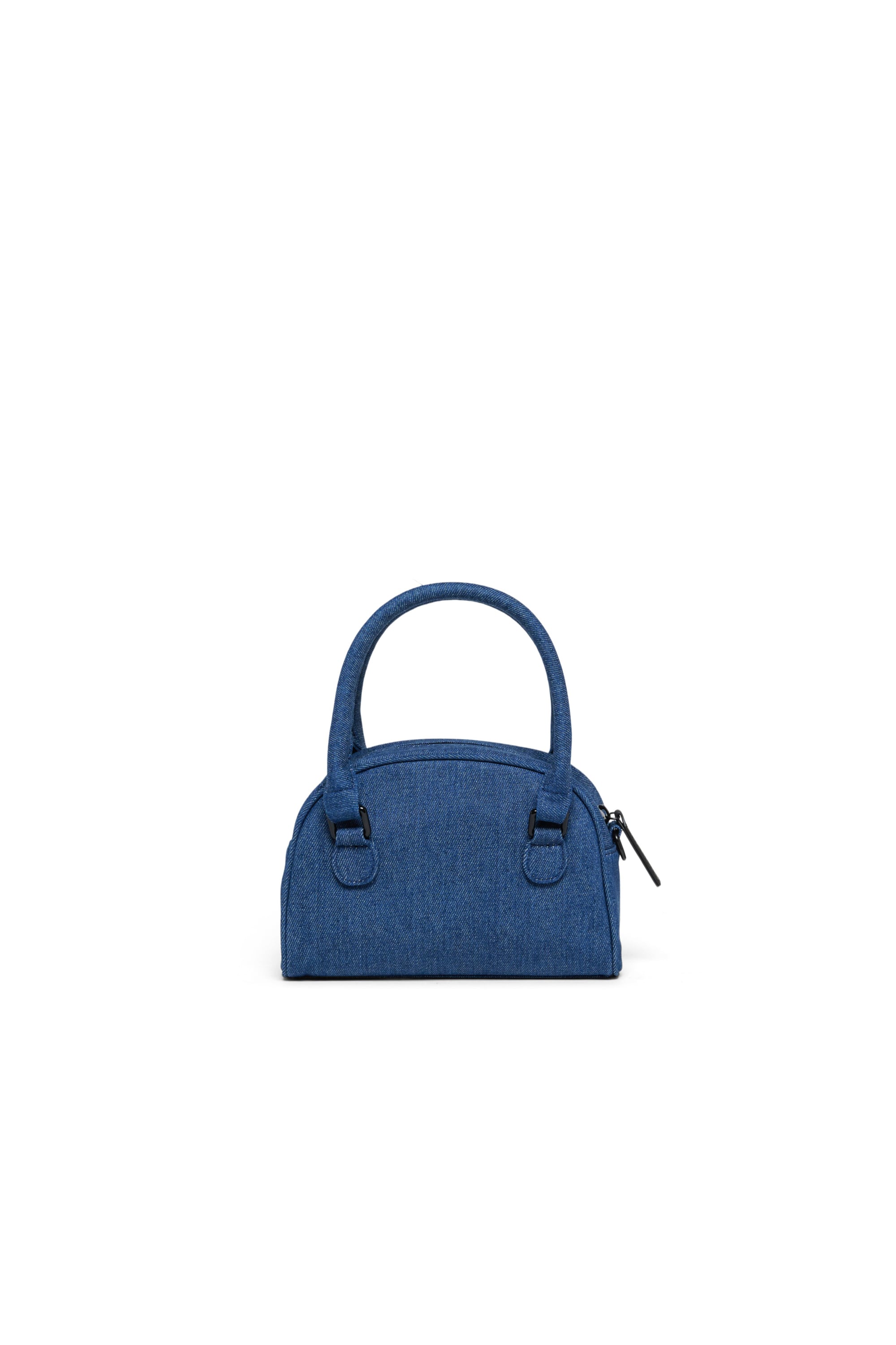 Diesel - WROSY, WROSY - Borsa in denim Donna in Blu - 2