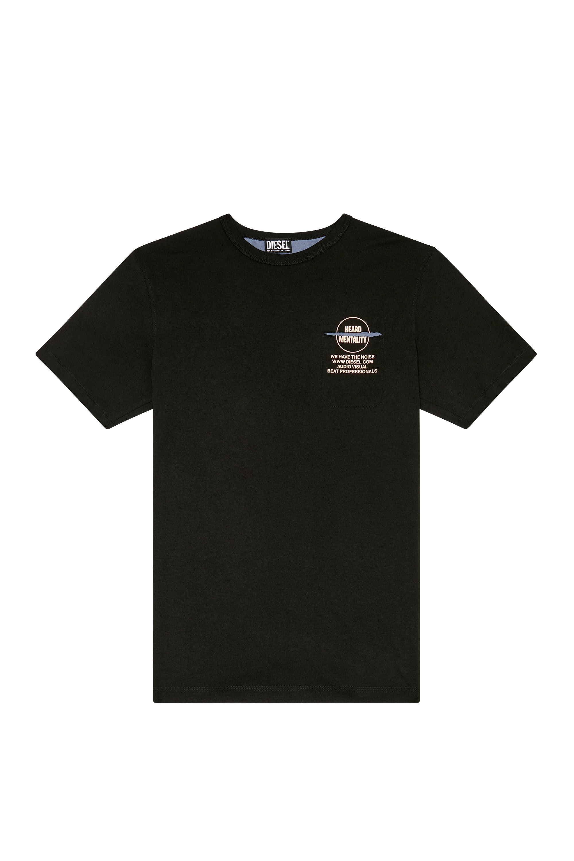 Diesel - T-POUCH, Nero - Image 3