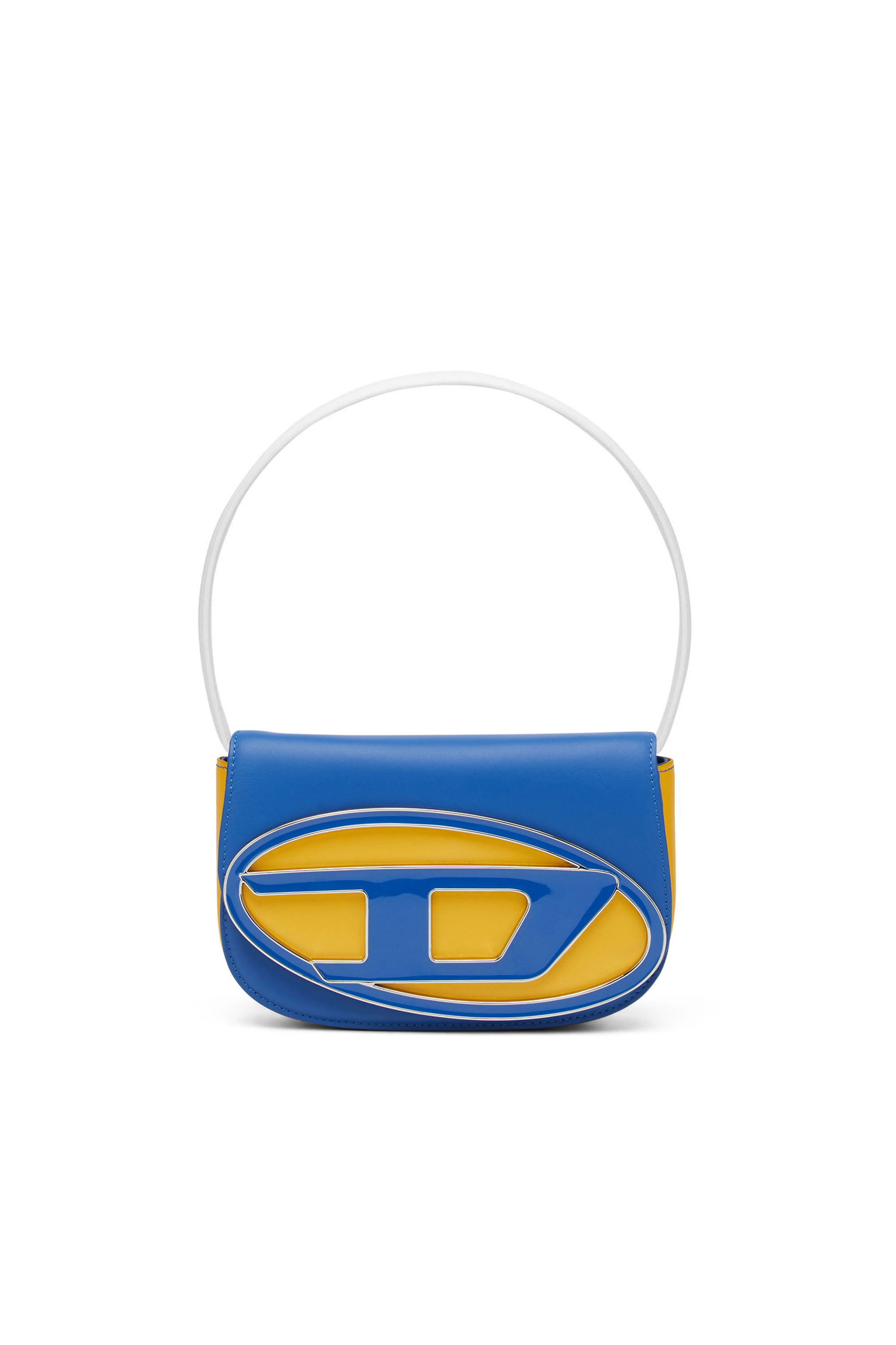 1DR, Blu/Giallo Diesel - 1DR, Blu/Giallo - Image 1