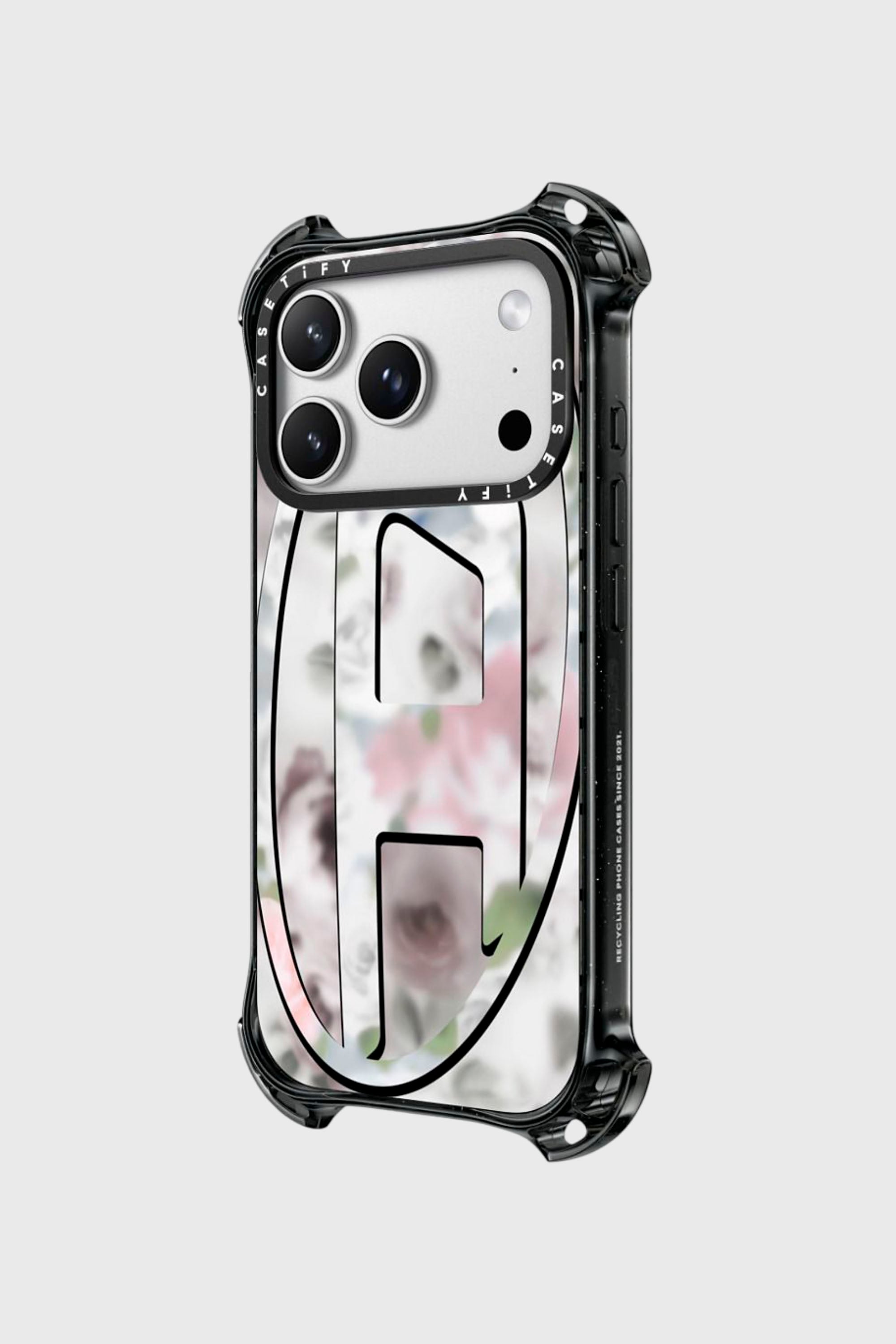 Diesel - 60586 MOULDED CASE, Custodia Oval D bounce per iPhone 17 Pro Unisex in Multicolor - 2