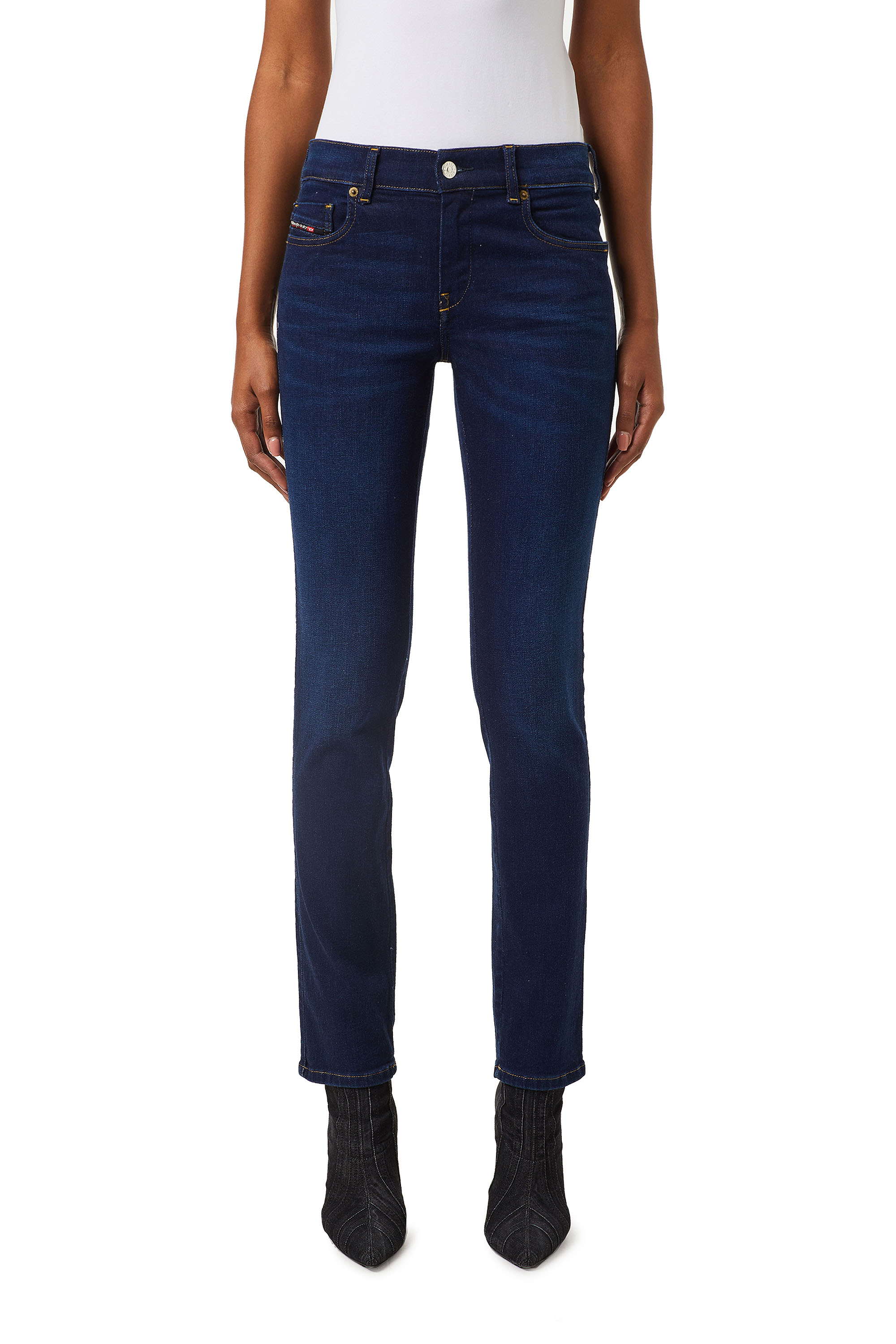 Sandy 0095Y, Blu Scuro - Jeans