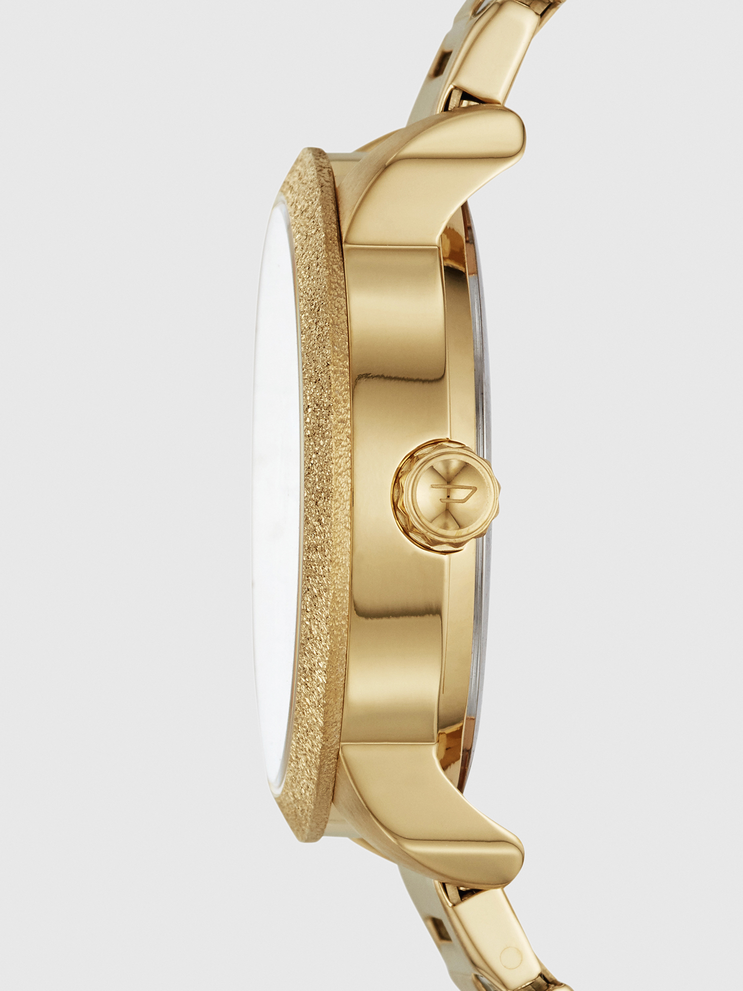 Diesel - DZ5587, Caterina orologio con cinturino in acciaio inossidabile color oro Donna in Oro - 2