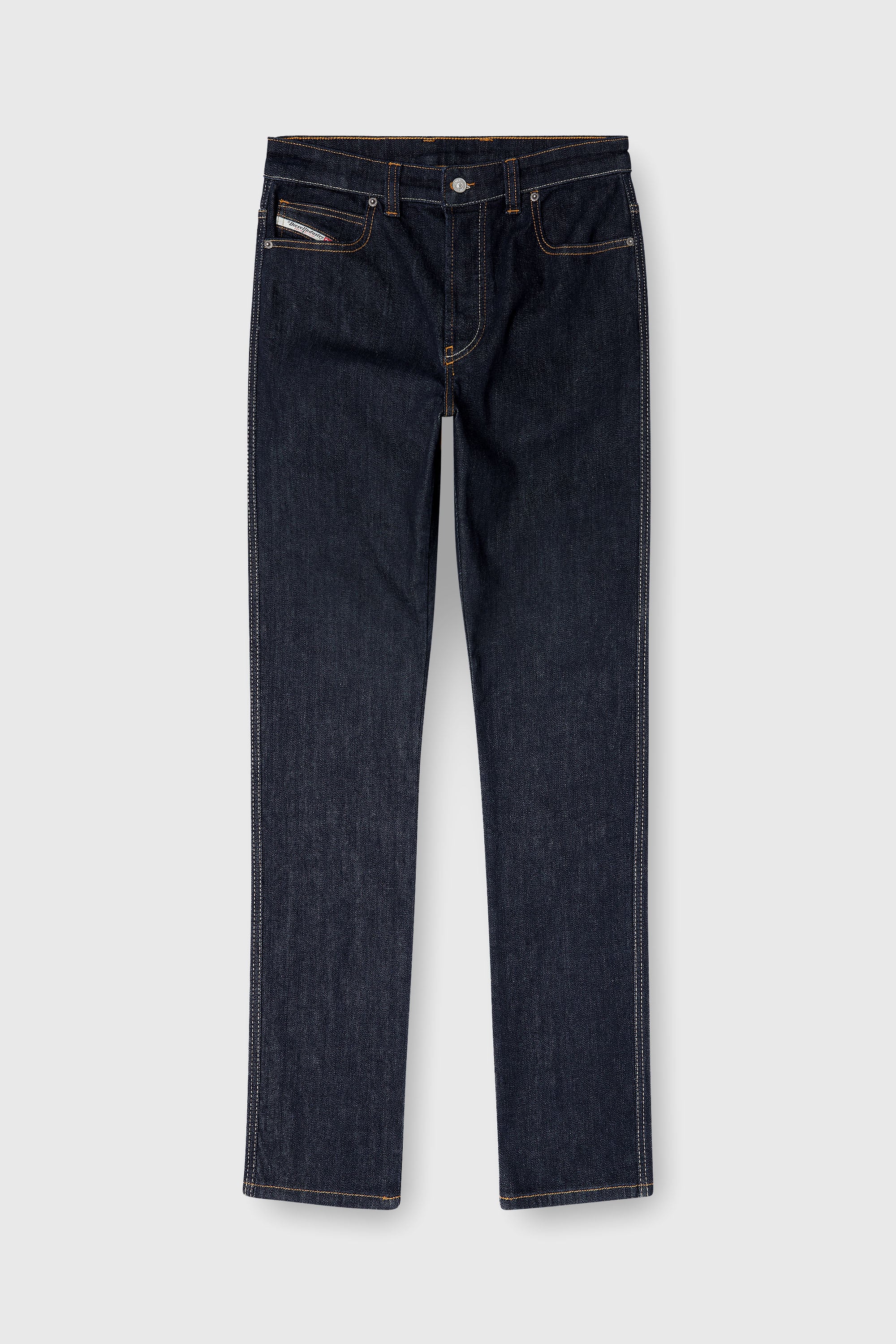 Diesel - Slim Jeans 1993 D-Vyl 0DBEJ Uomo, Blu Scuro - Image 2