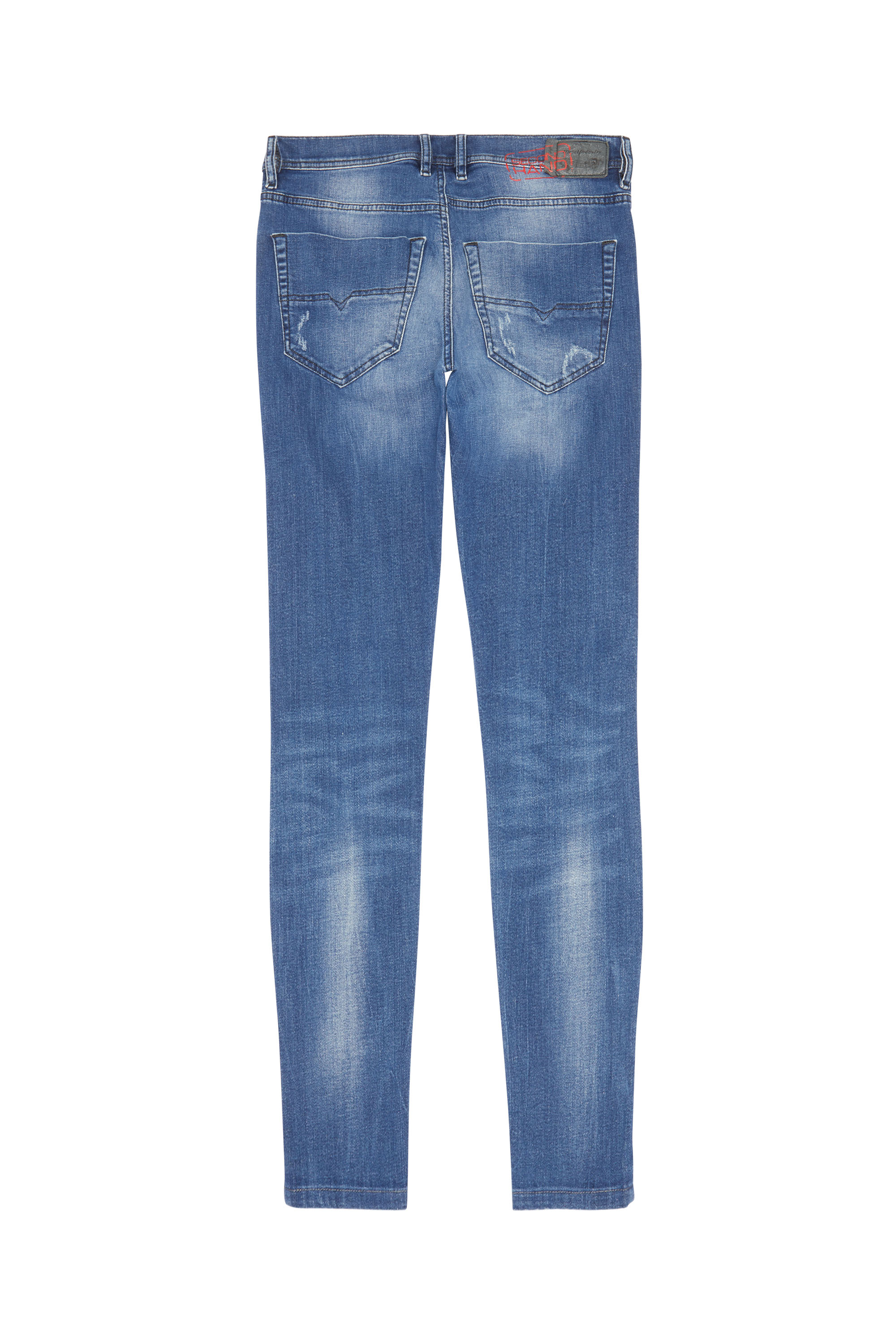 TEPPHAR, Blu medio Diesel - TEPPHAR, Diesel Uomo - Jeans Blu scuro Uomo in Blu - 2