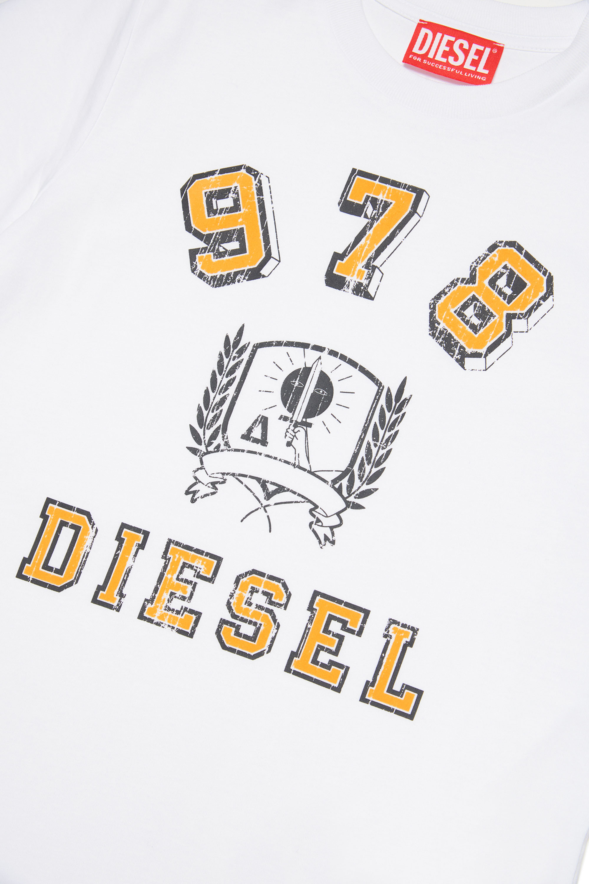 Diesel - TDIEGORE11, Bianco - Image 3