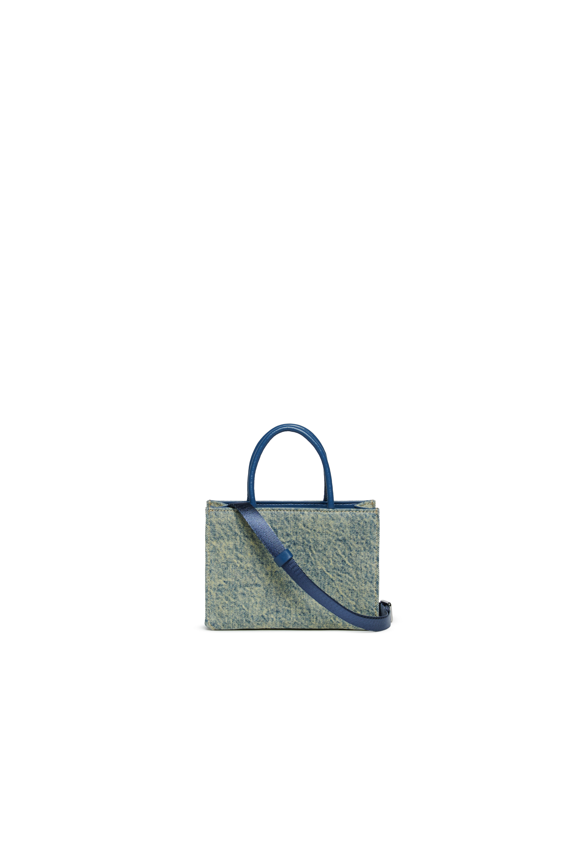 DSL 3D MINI BAG, Blu