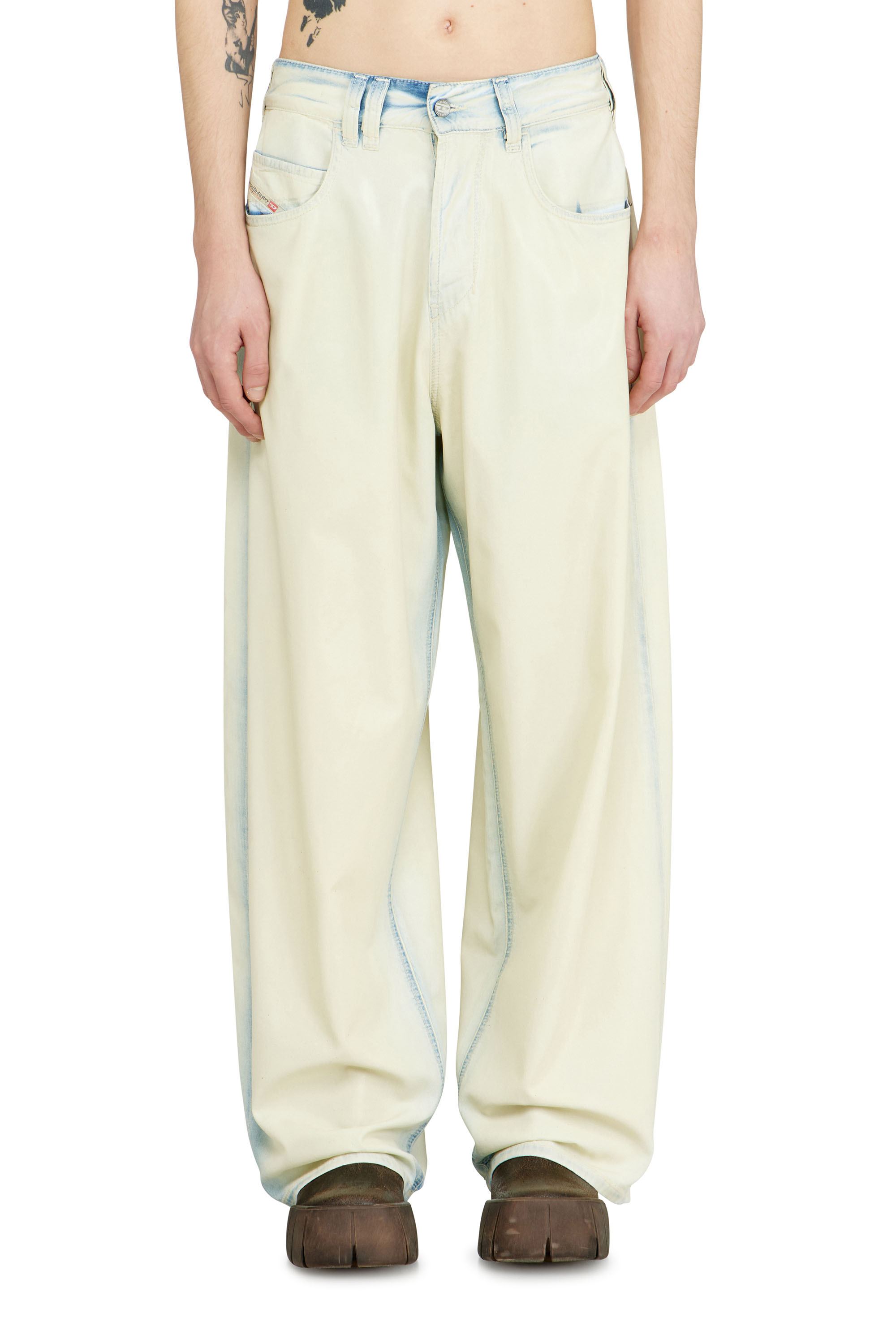 Diesel - Relaxed Jeans 1997 D-Enim-M 068WD Unisex, null - Image 1