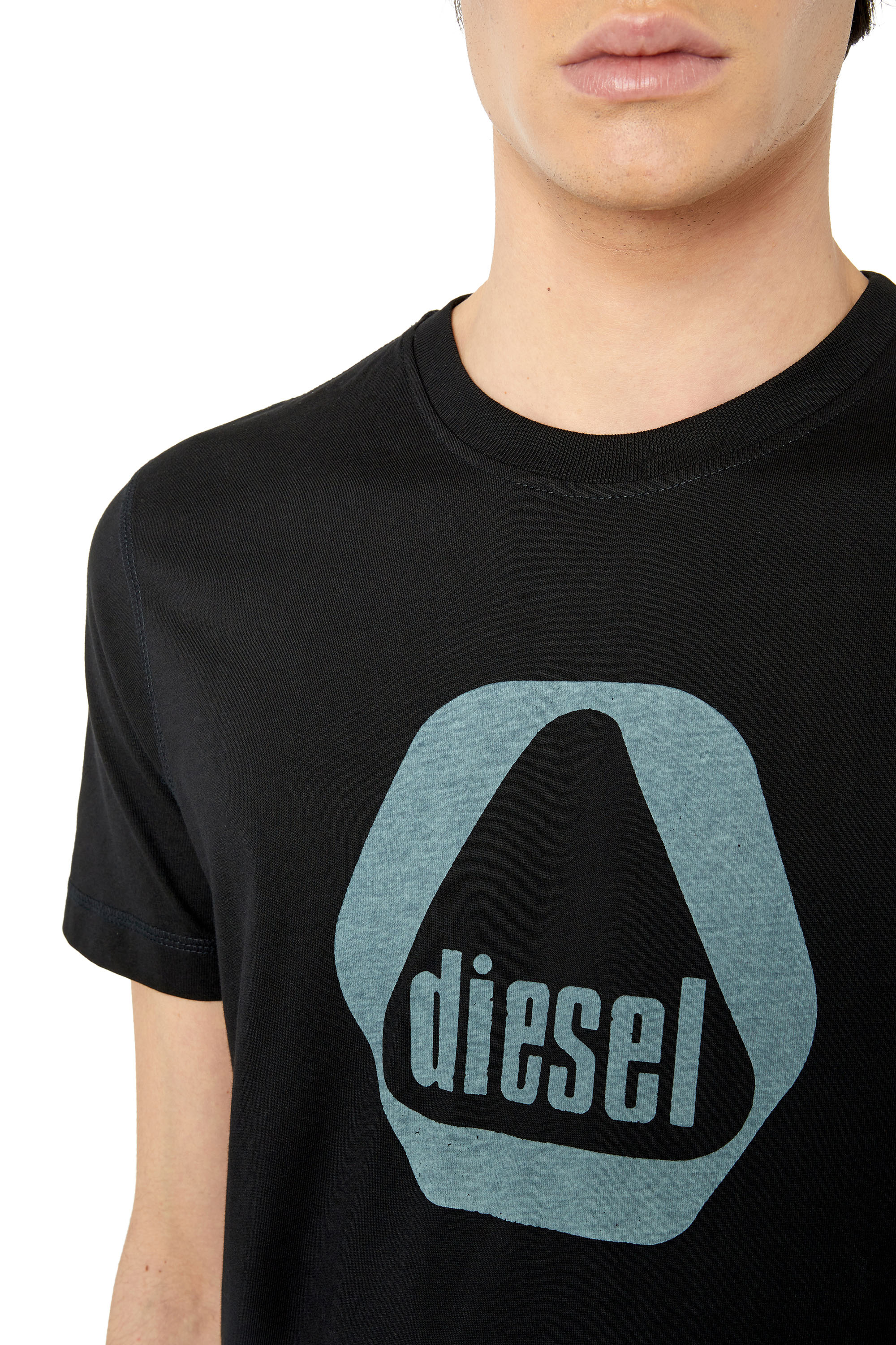 Diesel - T-DIEGOR-G10, Nero - Image 5