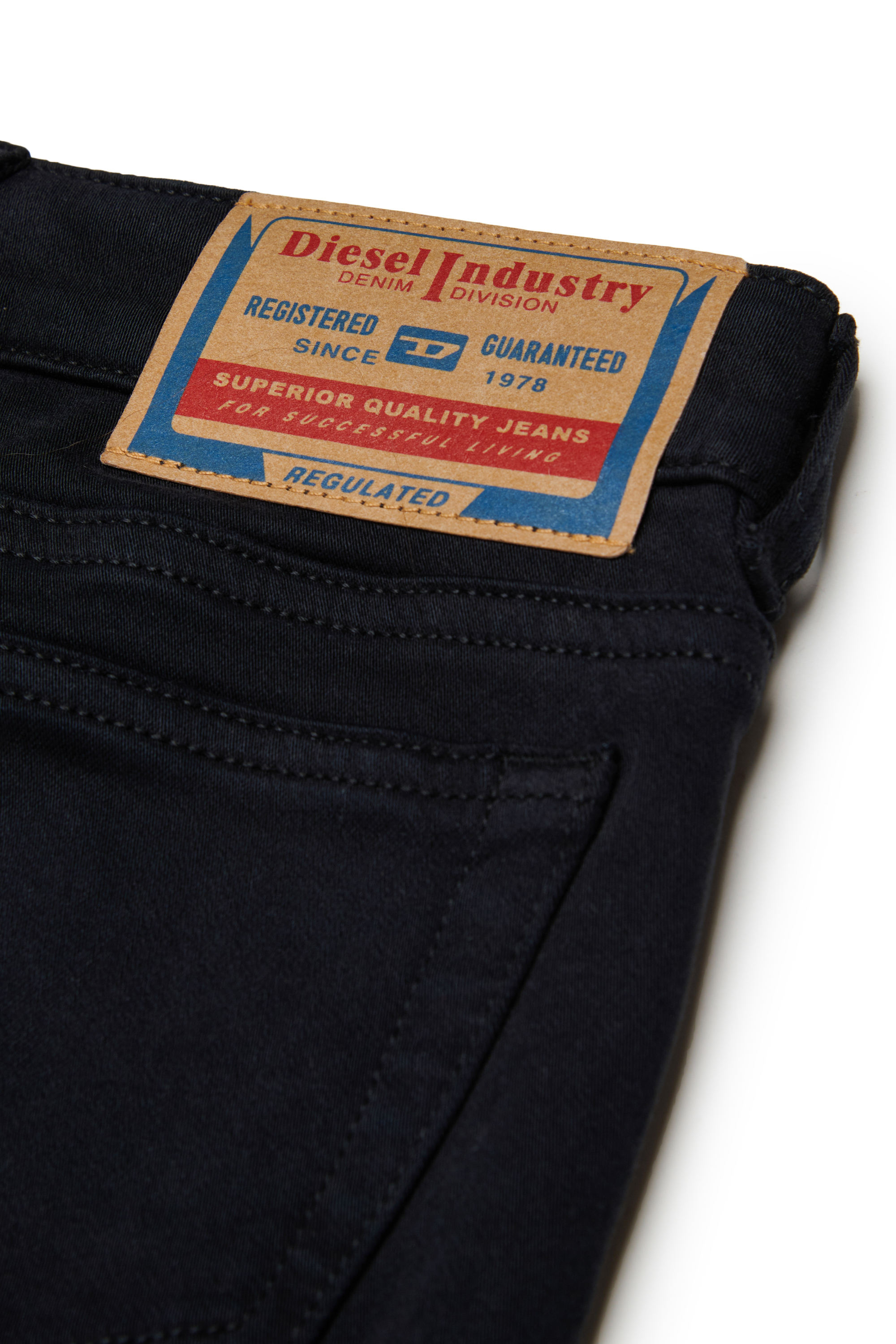 Diesel - D-ARRY-J JJJ Donna, Nero - Image 4