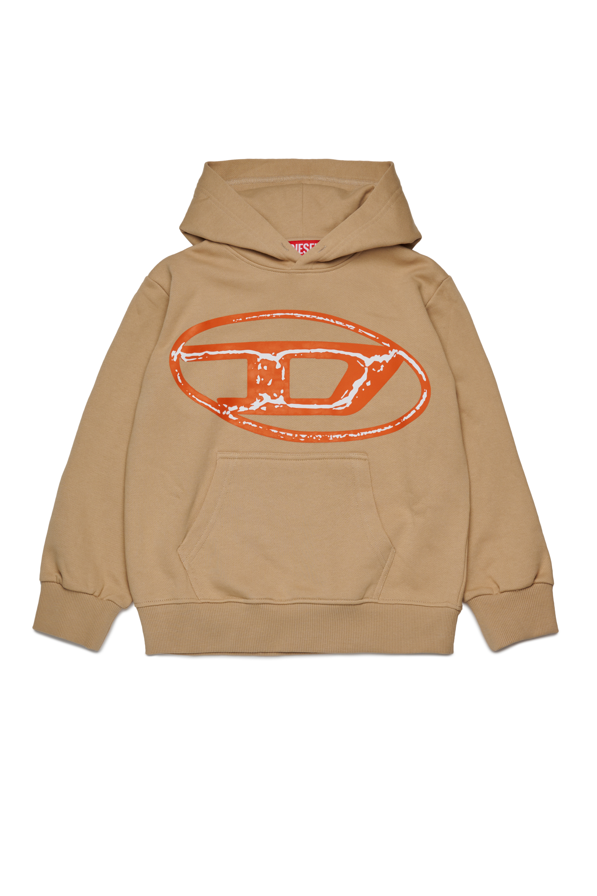 SBONNIEHOOD OVER, Marrone Chiaro