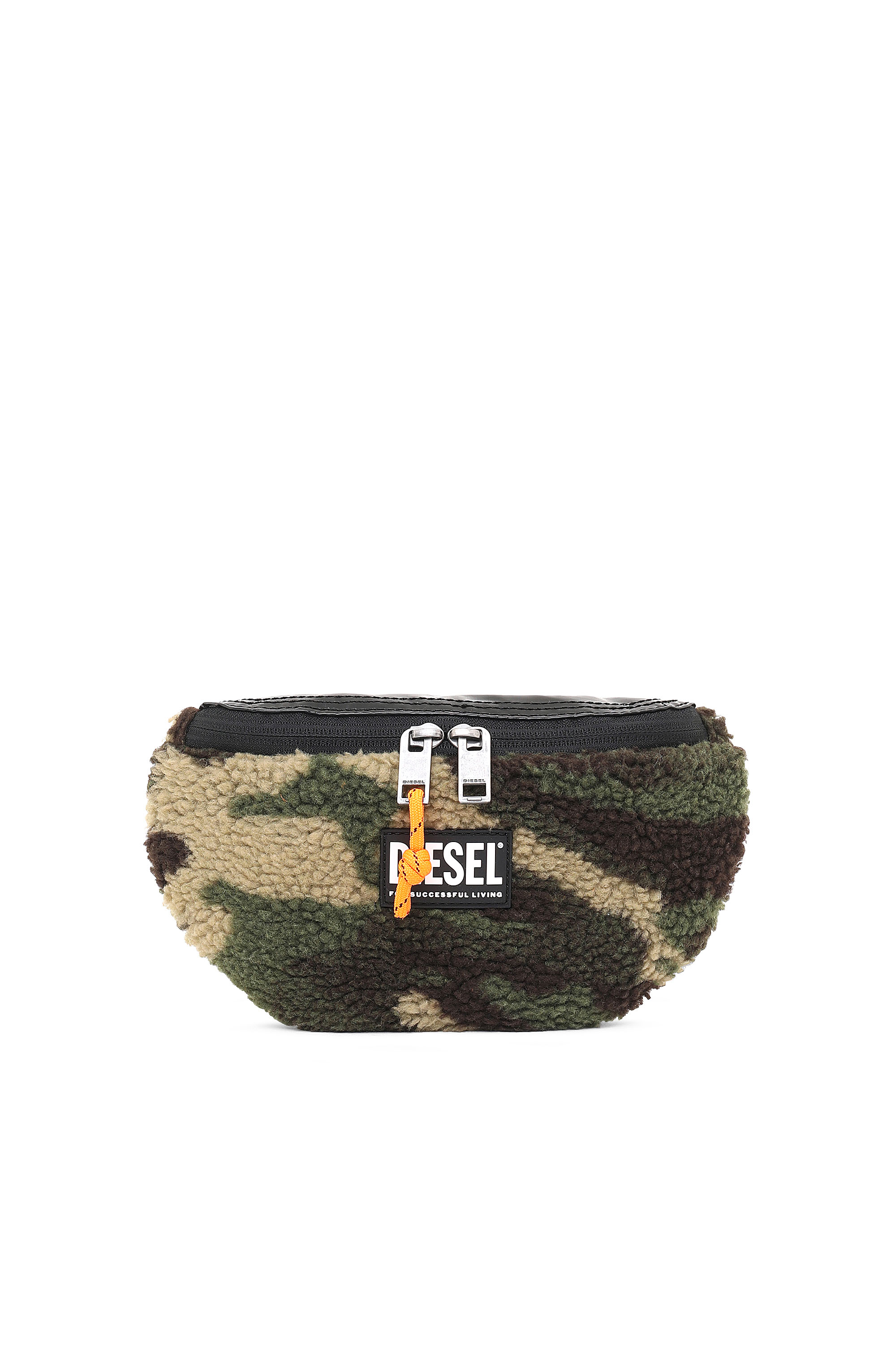 FAIRFOX, Verde Camo - Marsupi