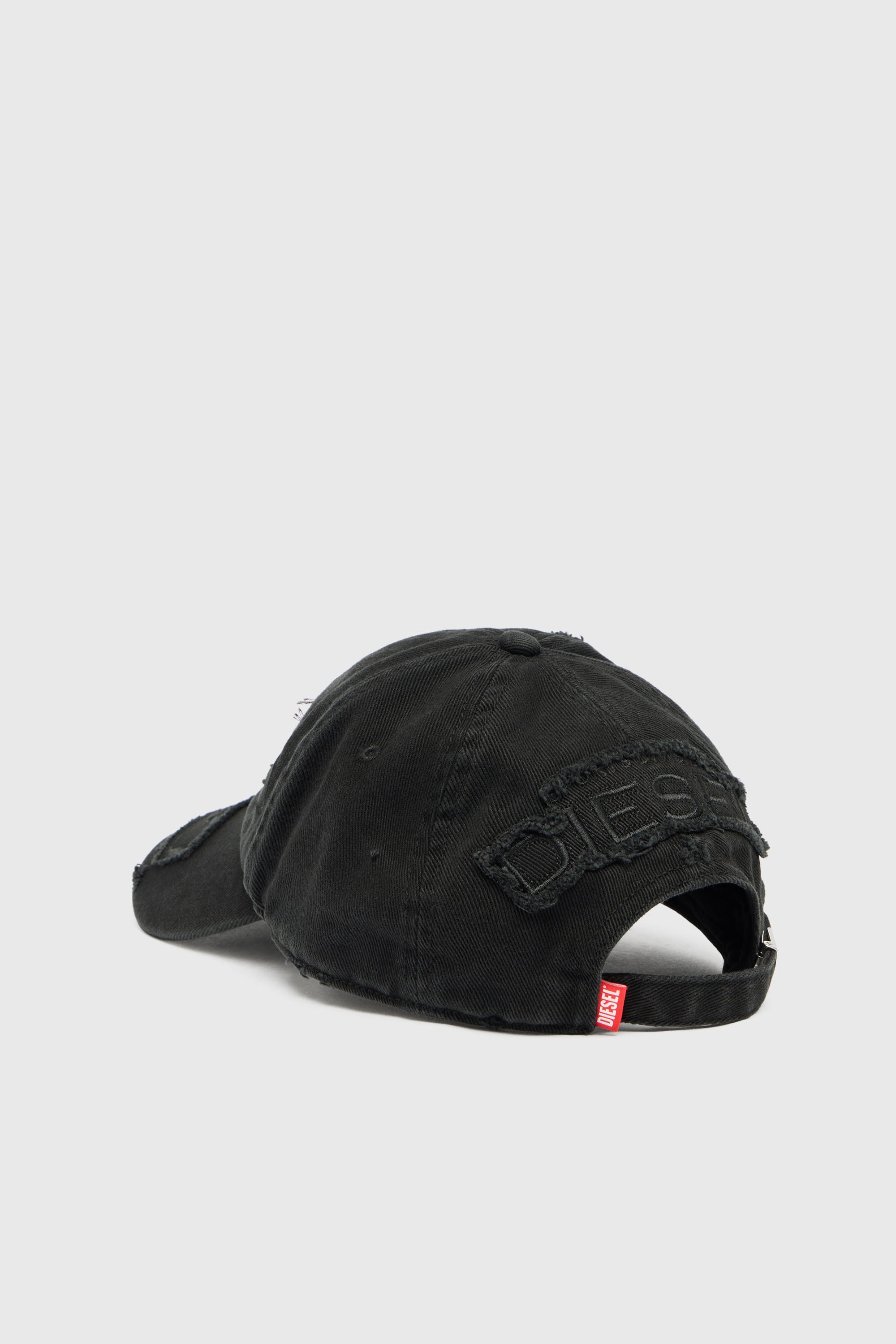 Diesel - C-BRAFF, Cappello da baseball con patch ricamate Unisex in ToBeDefined - 2