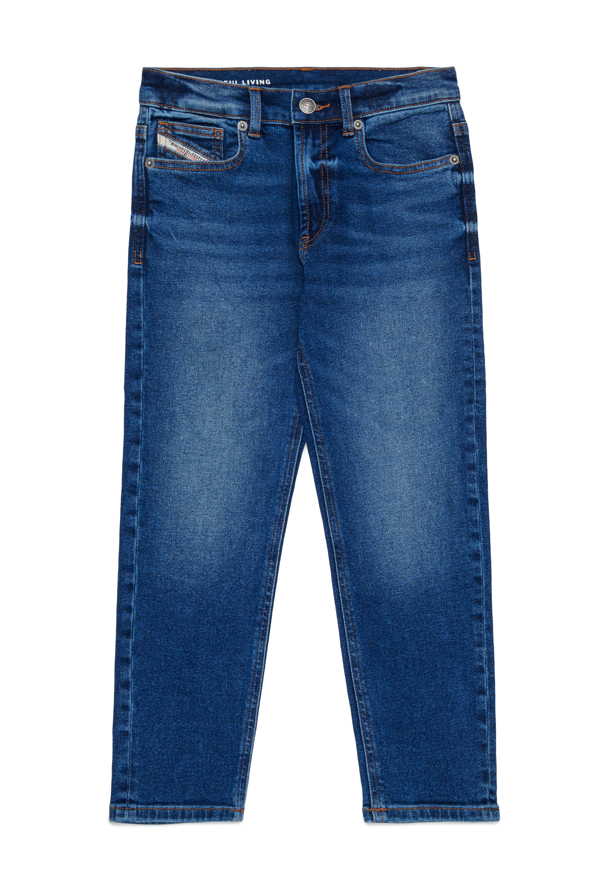Diesel - D-LUCAS-J Uomo, Blu medio - Image 1