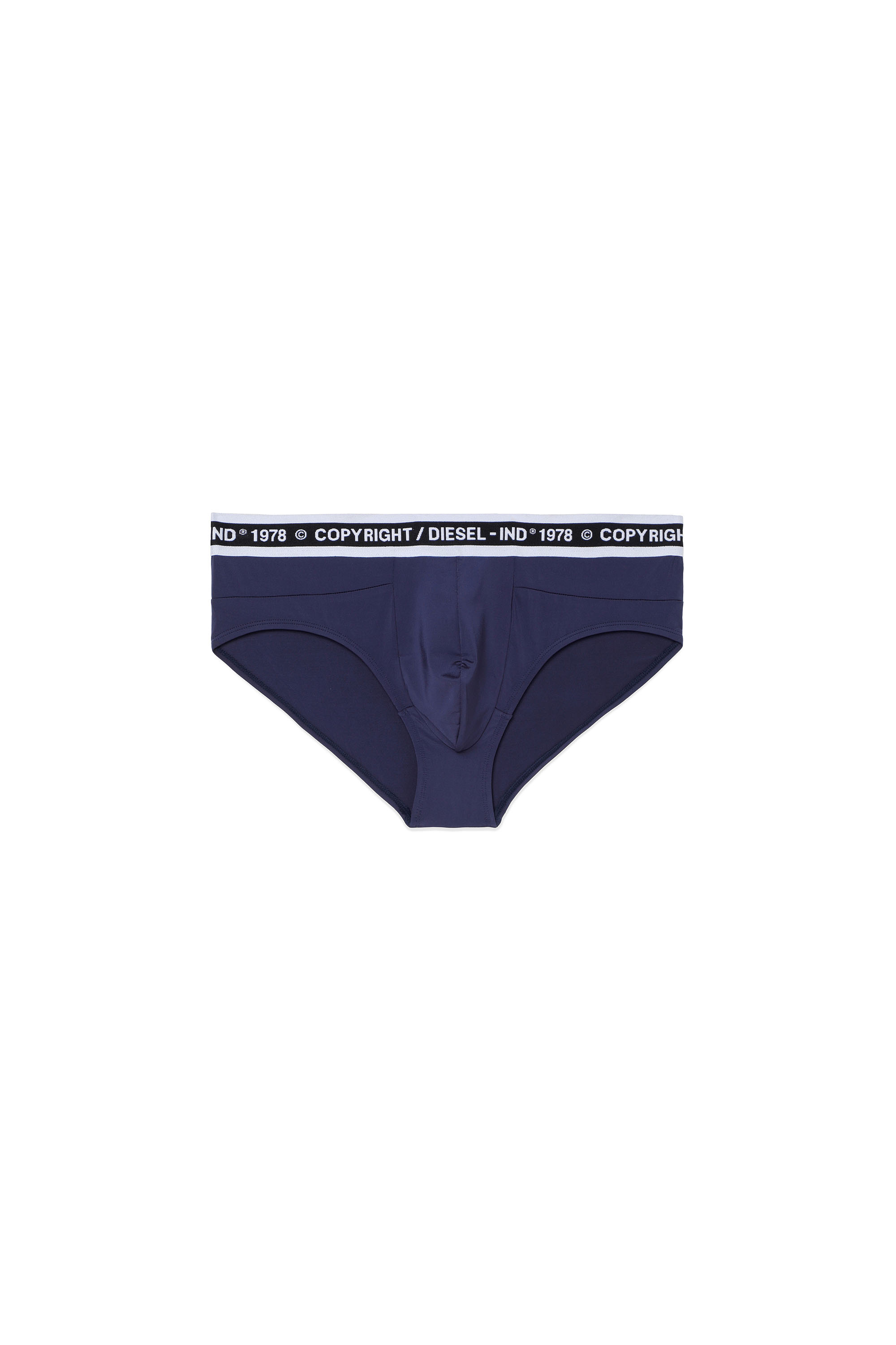 55-D-BRIEFNEW, Blu - Slip