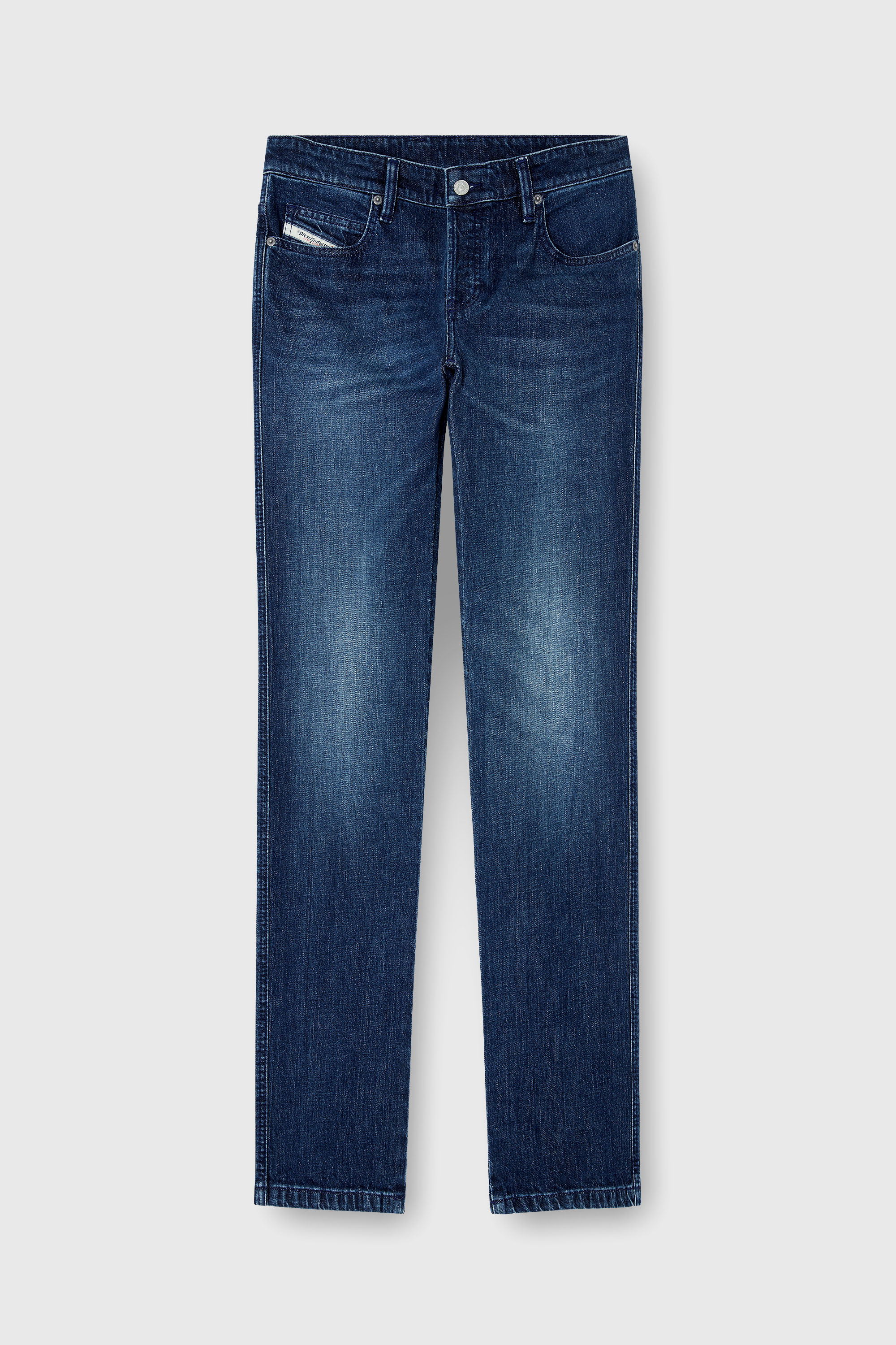 Diesel - Slim Jeans 1993 D-Vyl 0DBED Uomo, Blu Scuro - Image 2