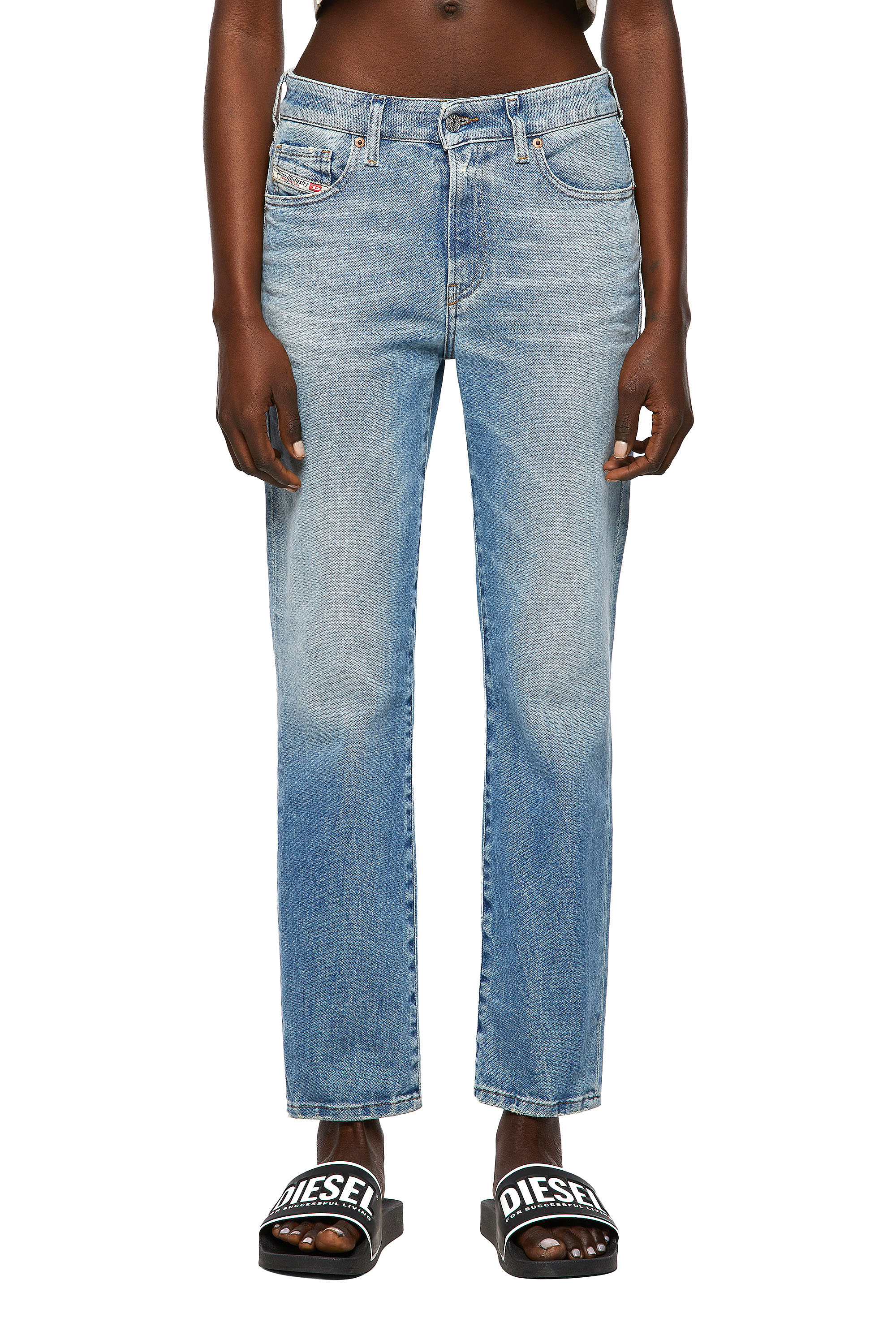 D-Joy 09A07, Blu Chiaro - Jeans