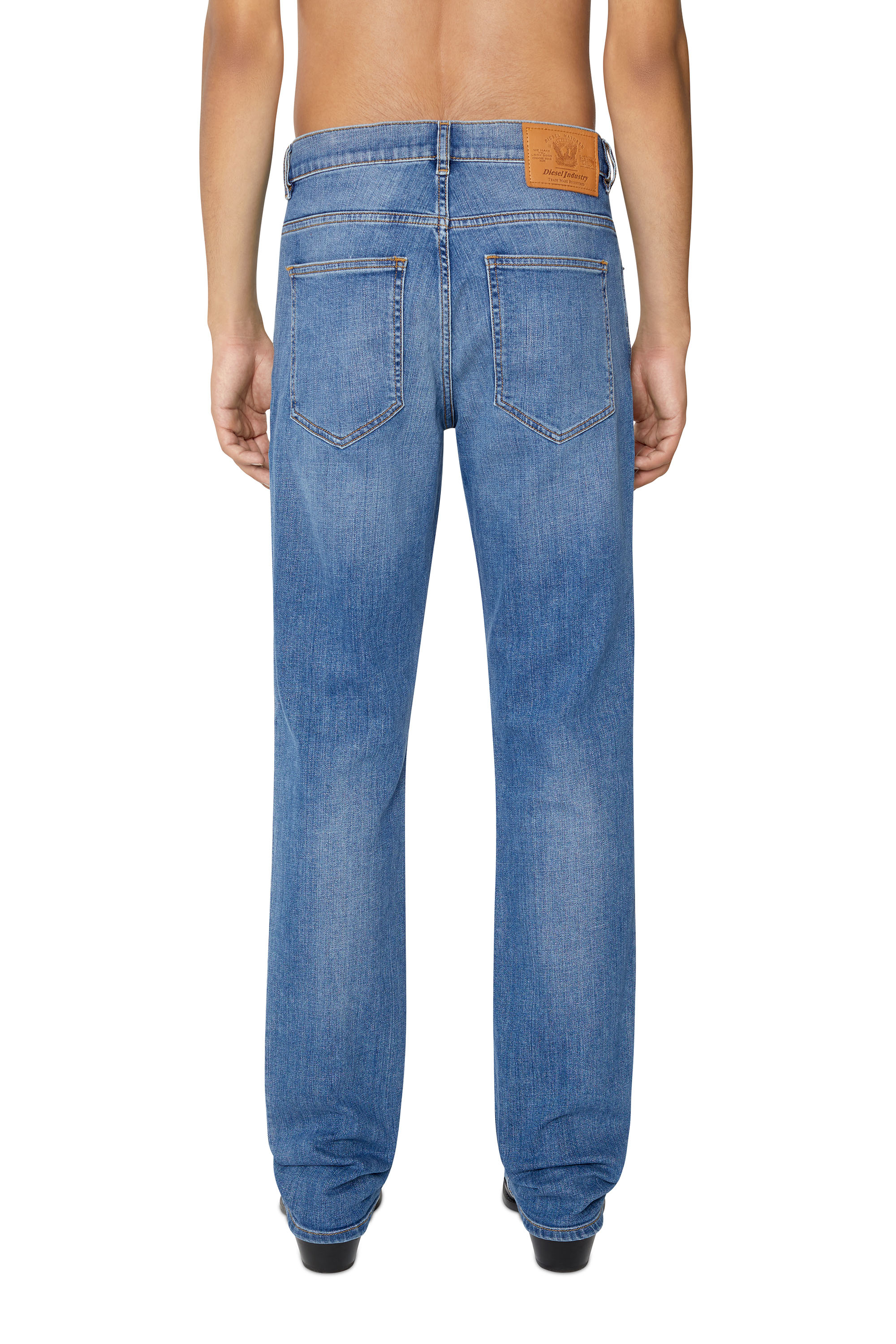 Bootcut JeansDIESEL in Denim da Uomo colore Blu 6% di sconto Uomo Abbigliamento da Jeans da Jeans bootcut 