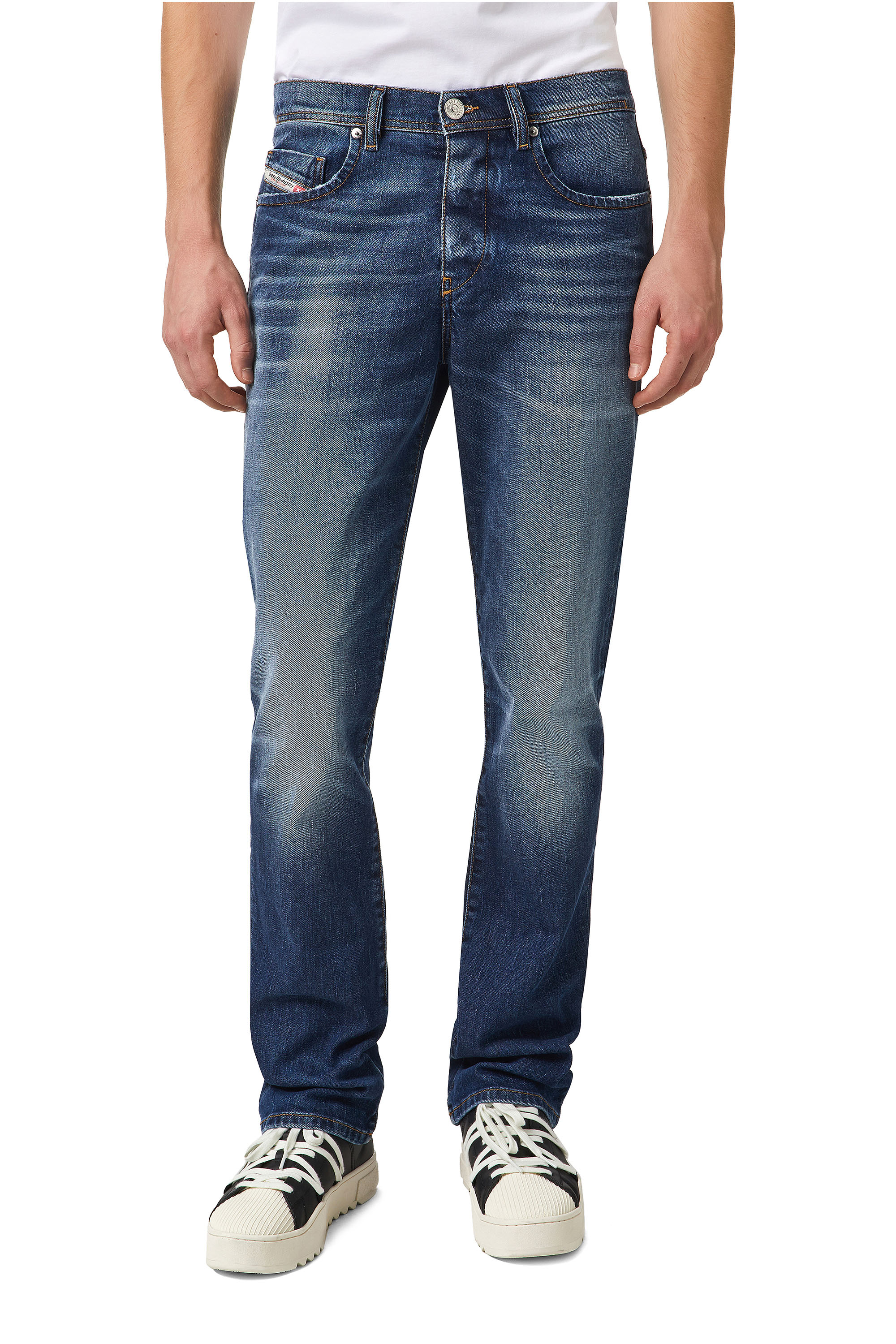 D-Vocs 09A92, Blu medio - Jeans