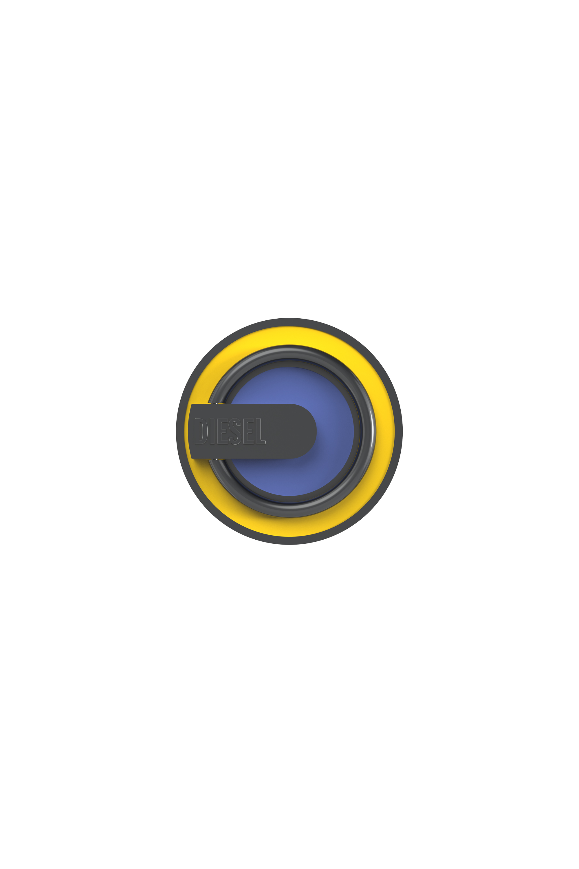 Diesel - 48313 RING STAND, Giallo/Blu - Image 1