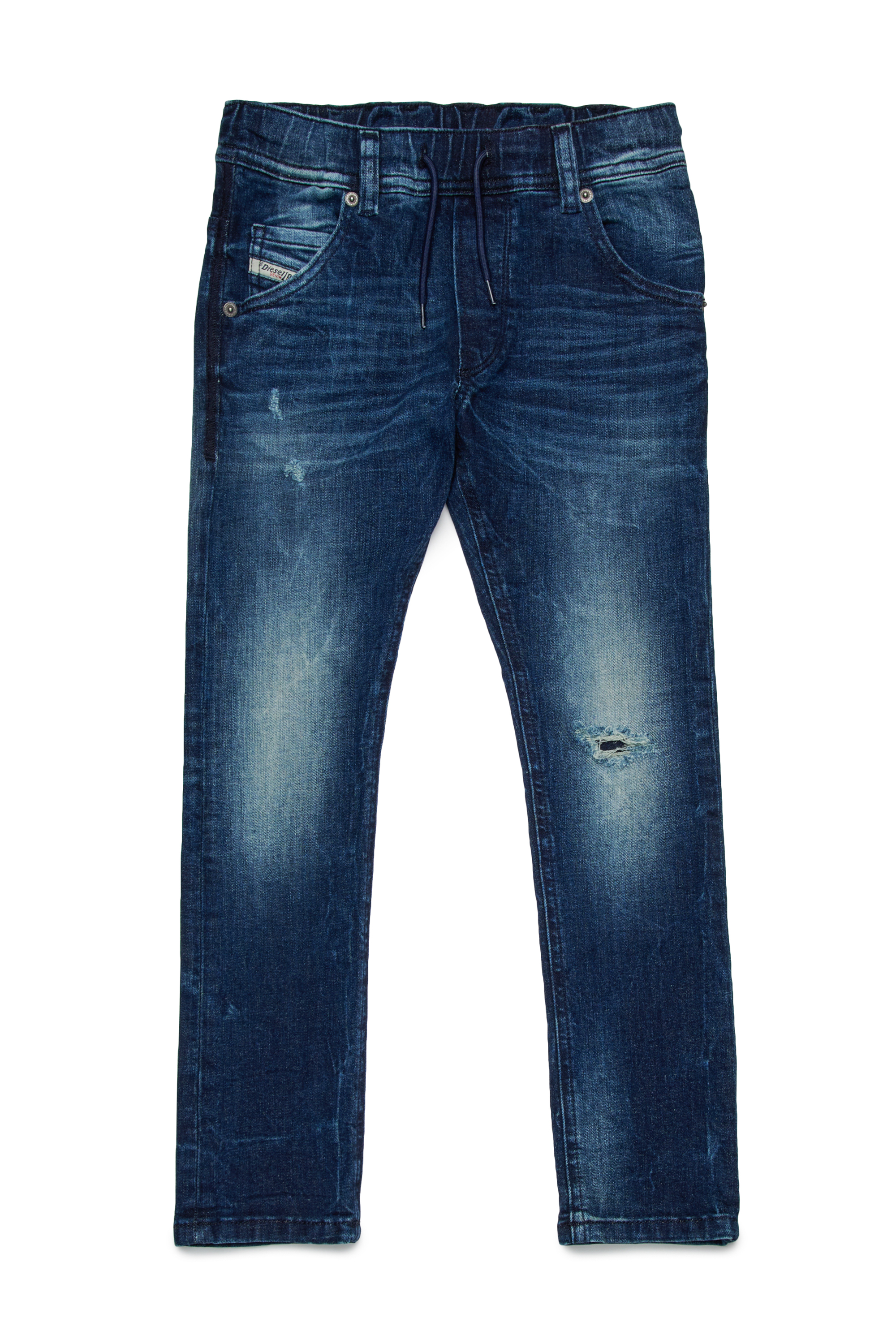 Diesel - KROOLEY-NE-J Uomo, Blu Scuro - Image 1
