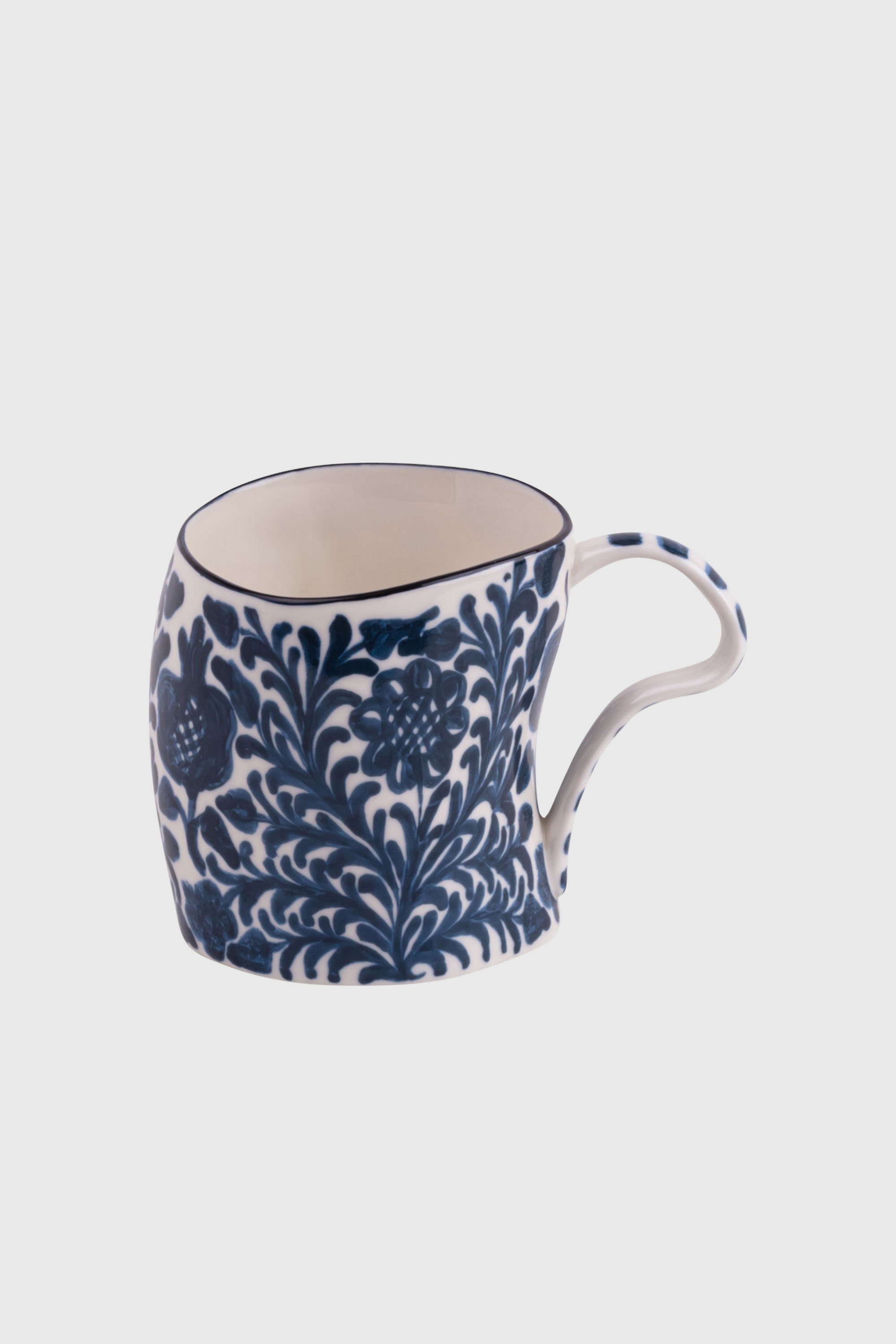 Diesel - 11267 PORCELAIN MUG "CLASSIC ON ACID" -, Tazza in porcellana Unisex in Multicolor - 1