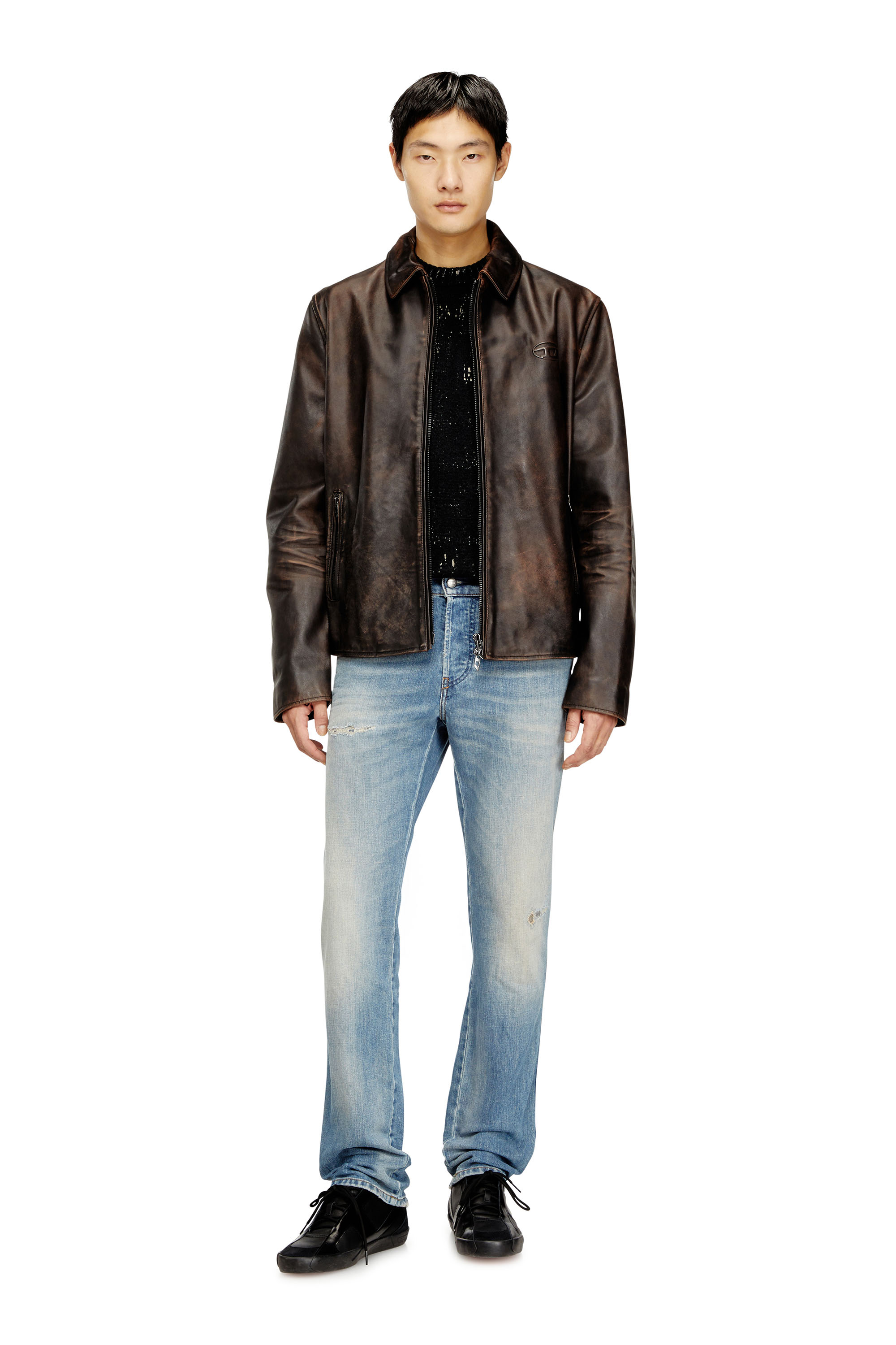 Diesel - Slim Jeans 1993 D-Vyl 09N34 Uomo, Blu Chiaro - Image 2