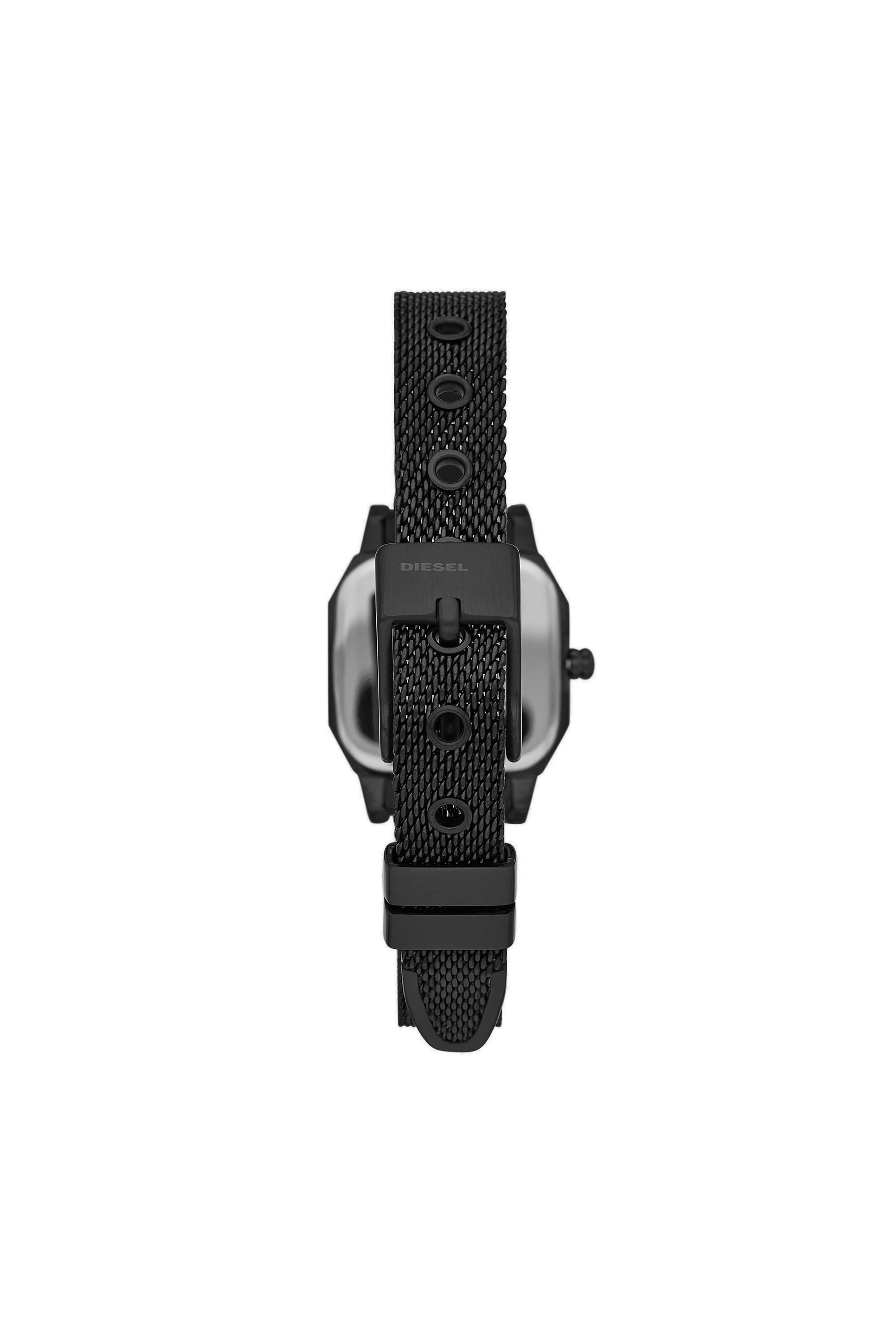Diesel - DZ5594, Orologio Callie con tre lancette in acciaio inossidabile nero Donna in Nero - 2