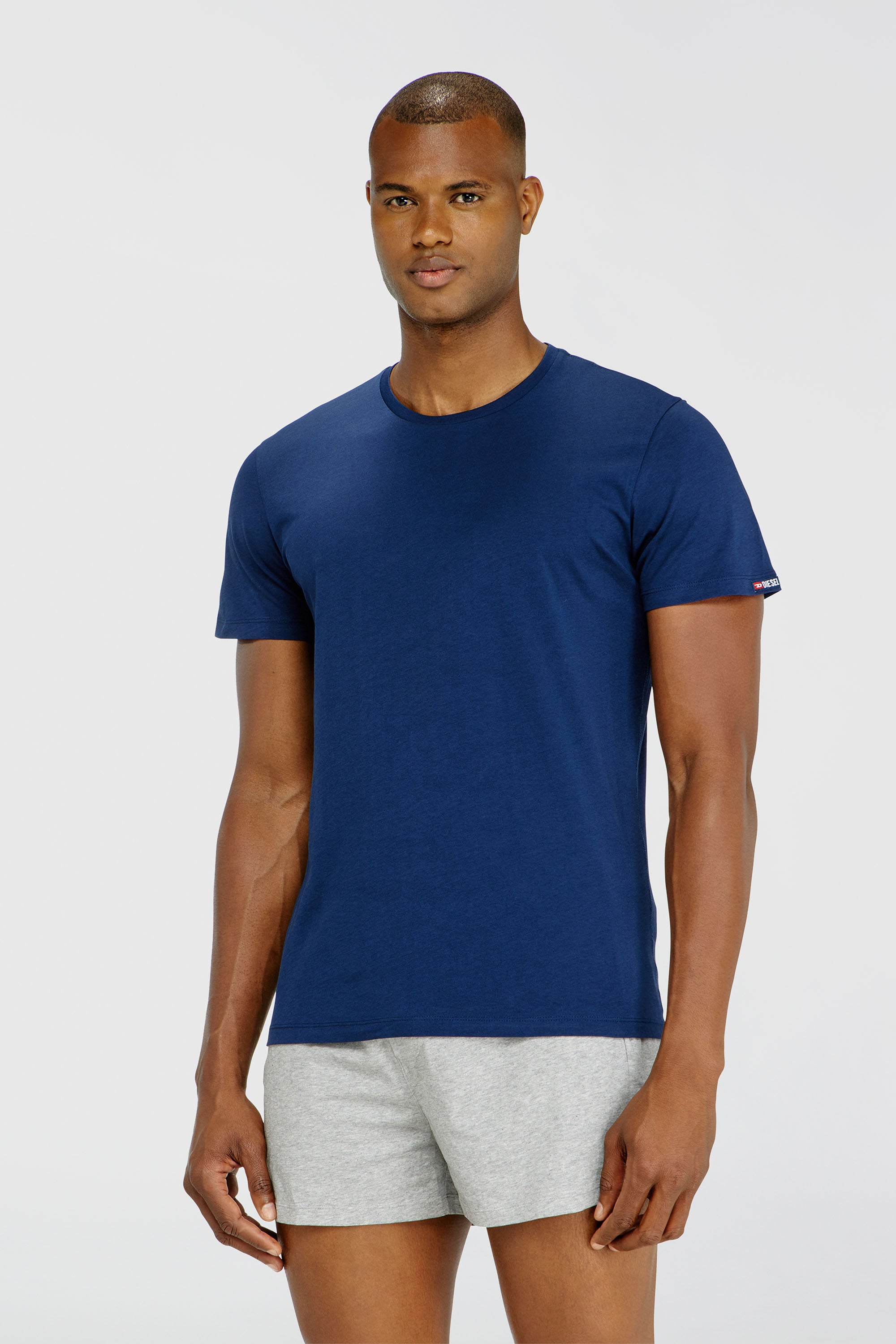 Diesel - RANDAL-D-CORE-3PACK, Set da tre T-shirt in cotone Uomo in Multicolor - 2