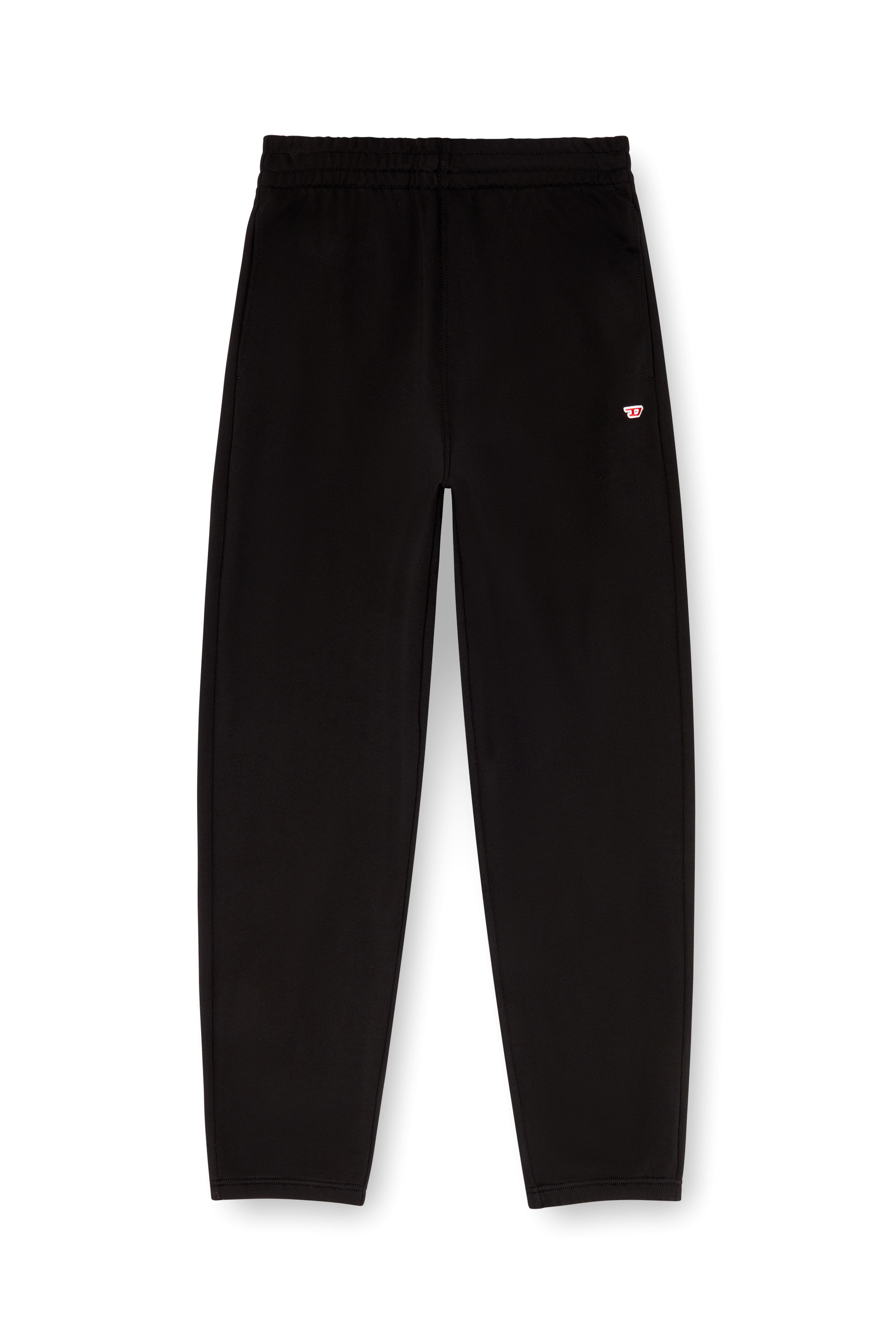 ☆NERDY☆ Pinwheel embroidery track pants black2 thrift.store ♻️ | VINTAGE Y2K STYLE NIKE BLACK JOGGERS