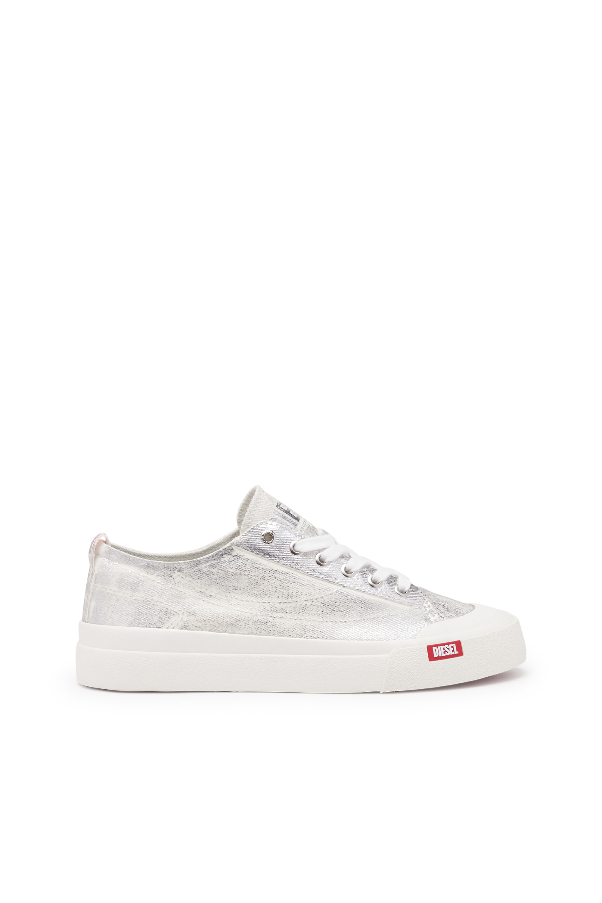 Diesel - S-ATHOS LOW W, Argento - Image 1