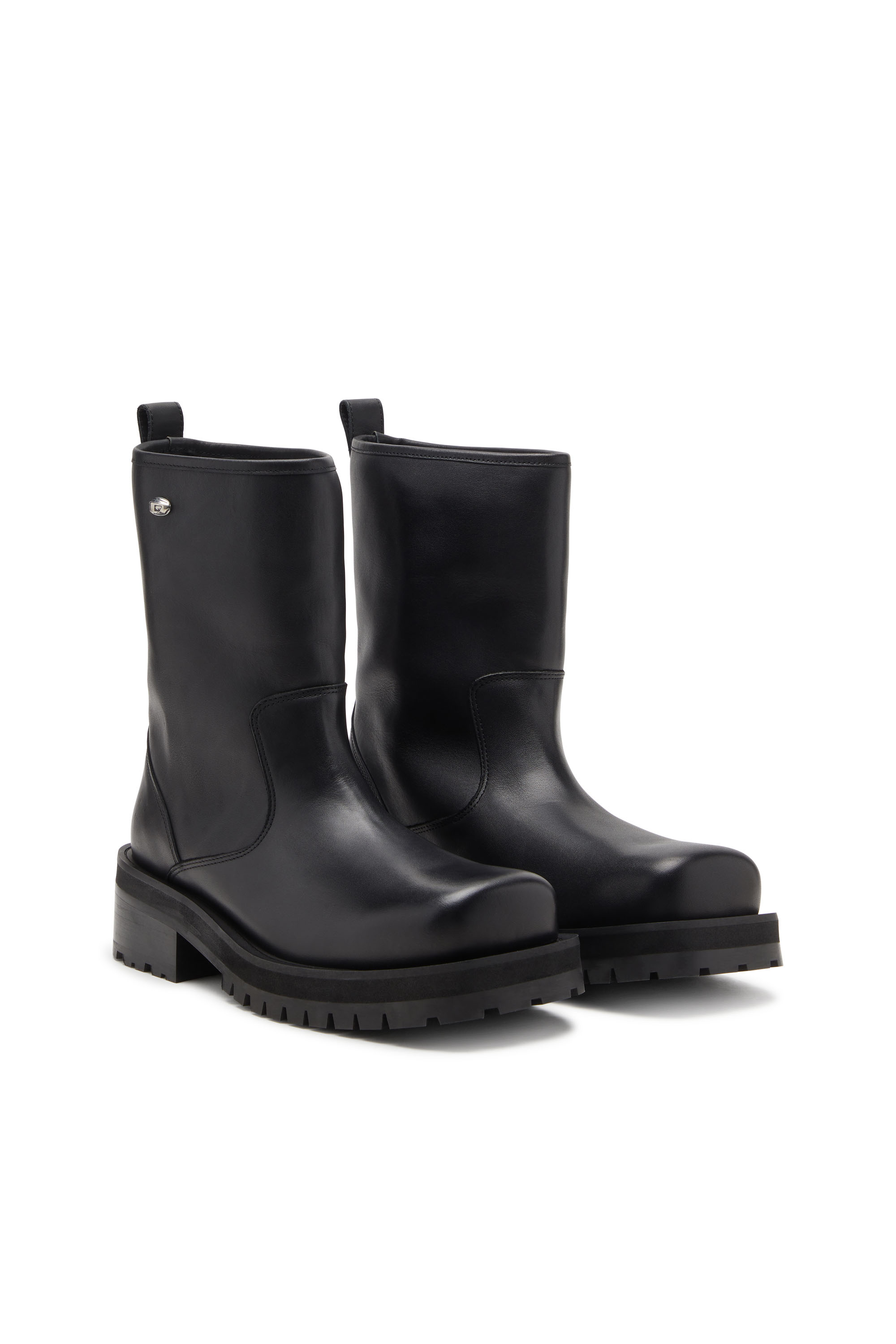D-TEXAN BK, Nero