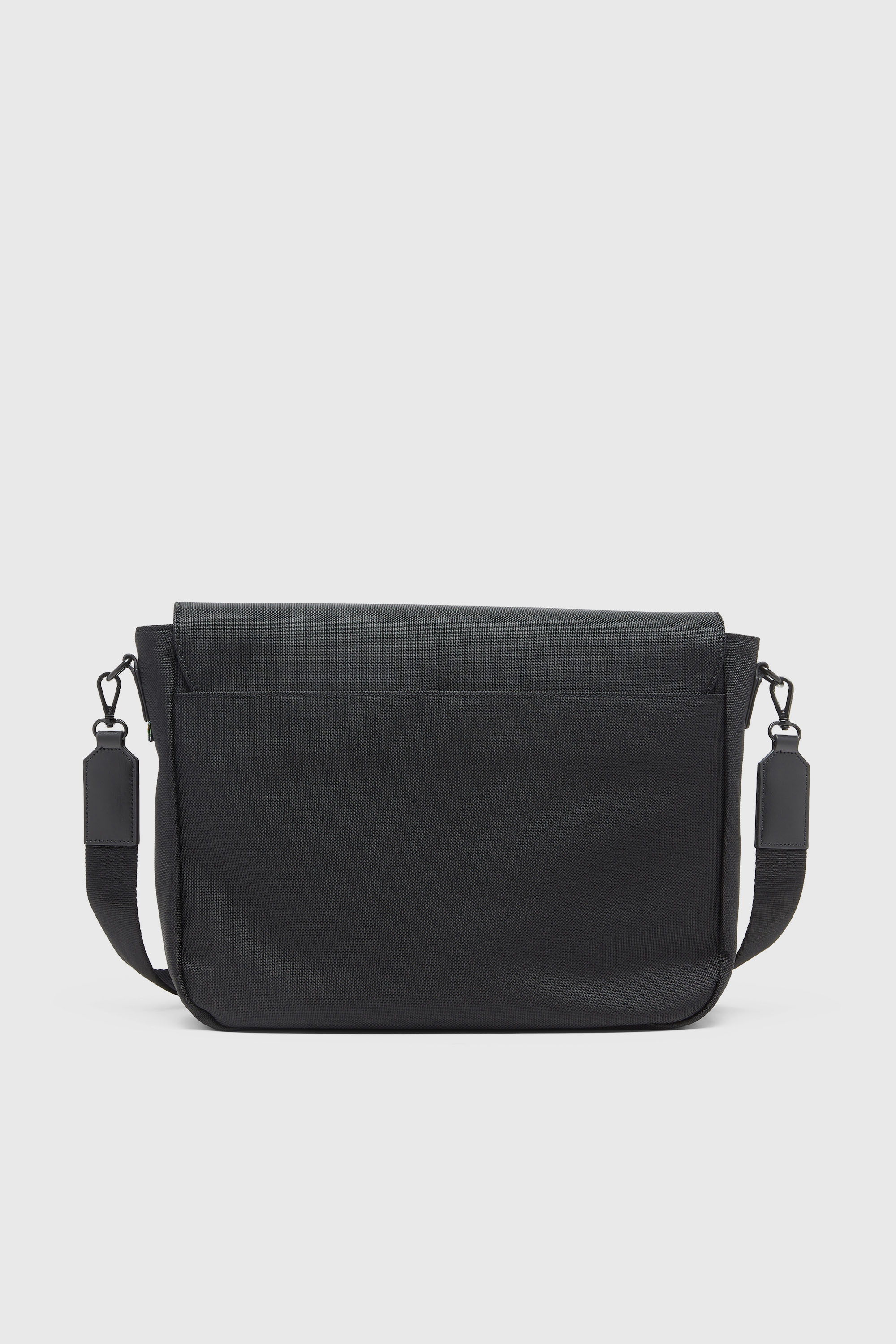 Diesel - 1DR MESSENGER, 1DR Messenger-Messenger in tessuto nylon CORDURA&reg; Uomo in Nero - 3