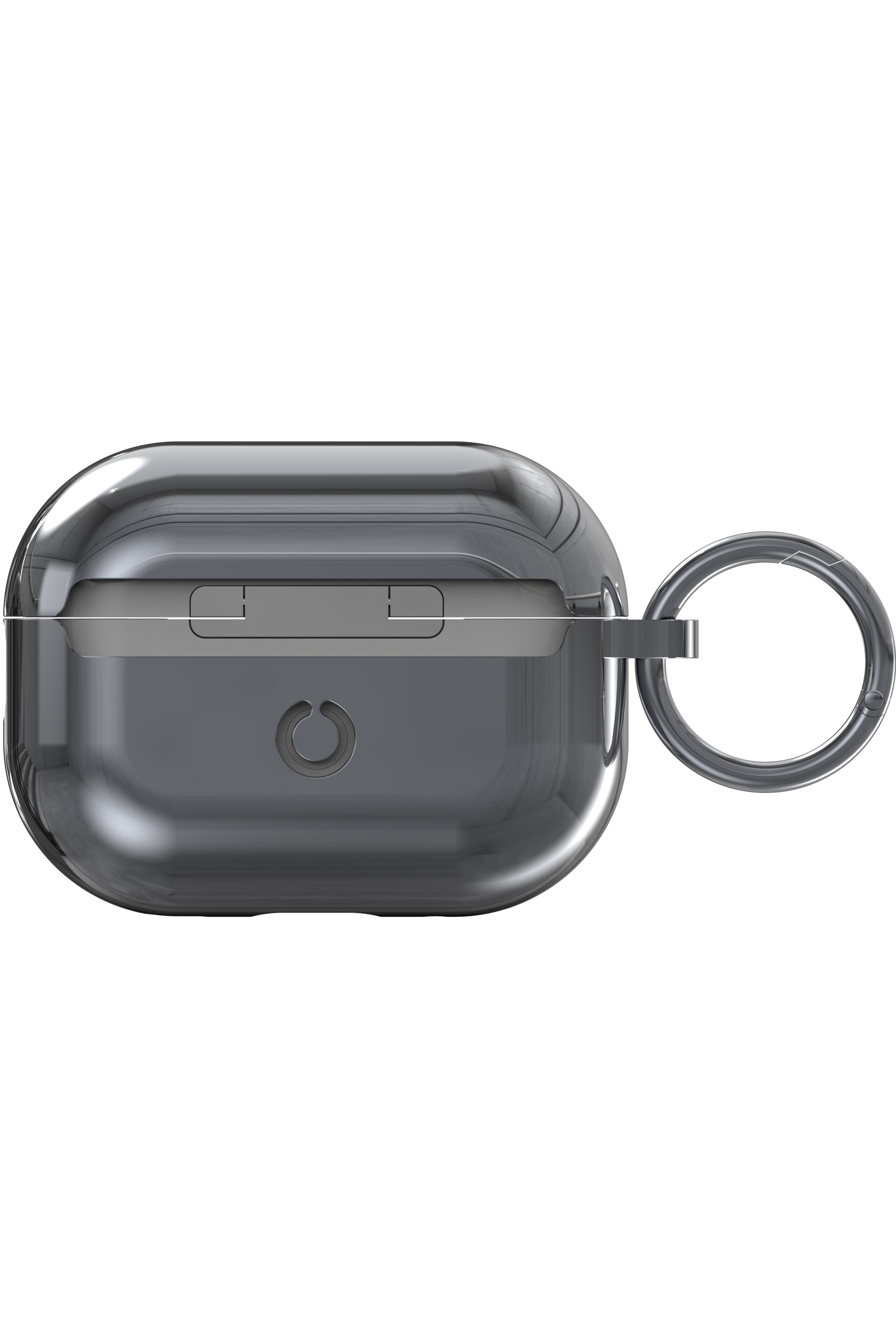 Diesel - 60274 MOULDED CASE, Custodia AirPods AirPods Pro / Pro 2 Unisex in Grigio - 2