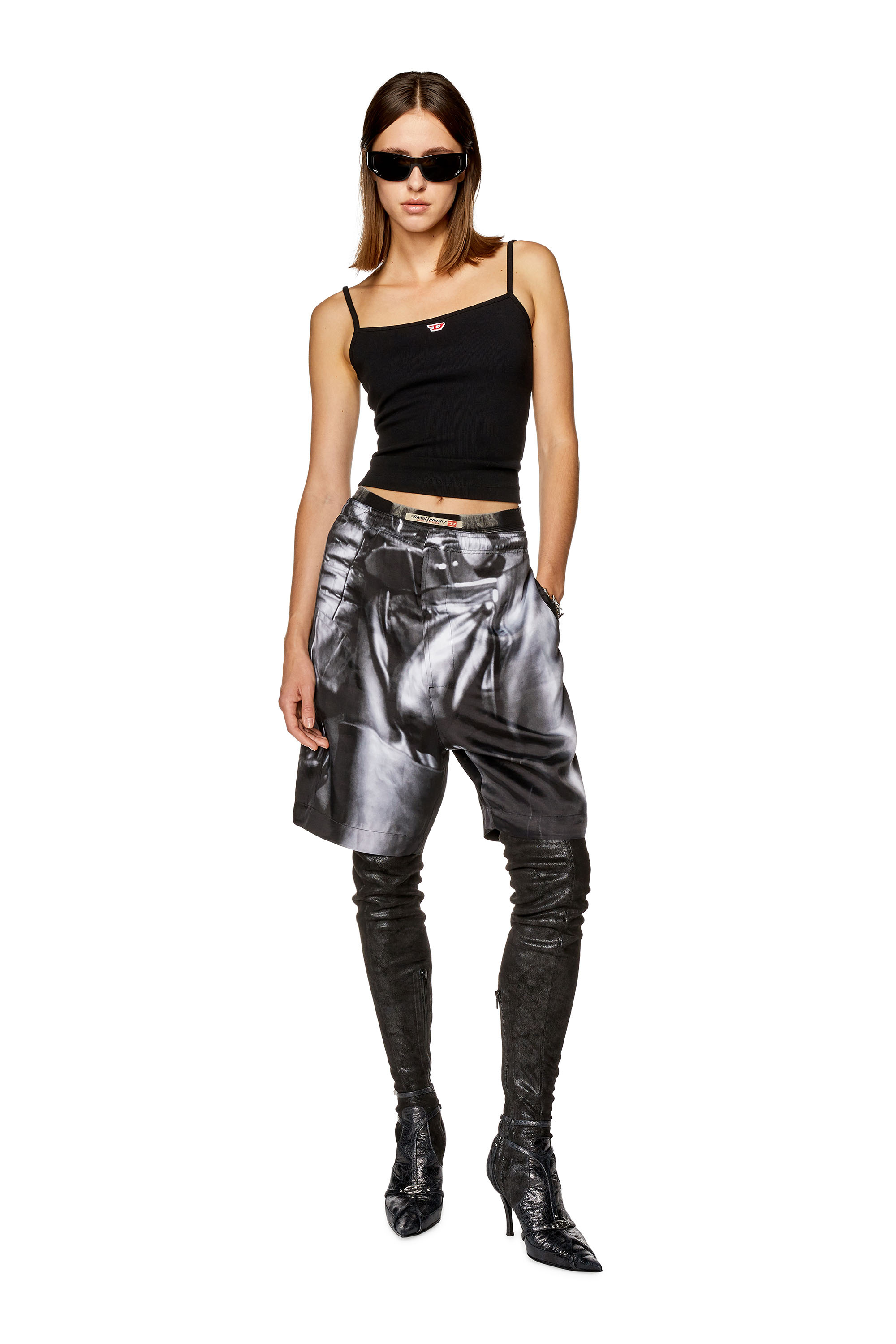 Diesel - PR-P-TOLL-SHO-23, Nero - Image 5