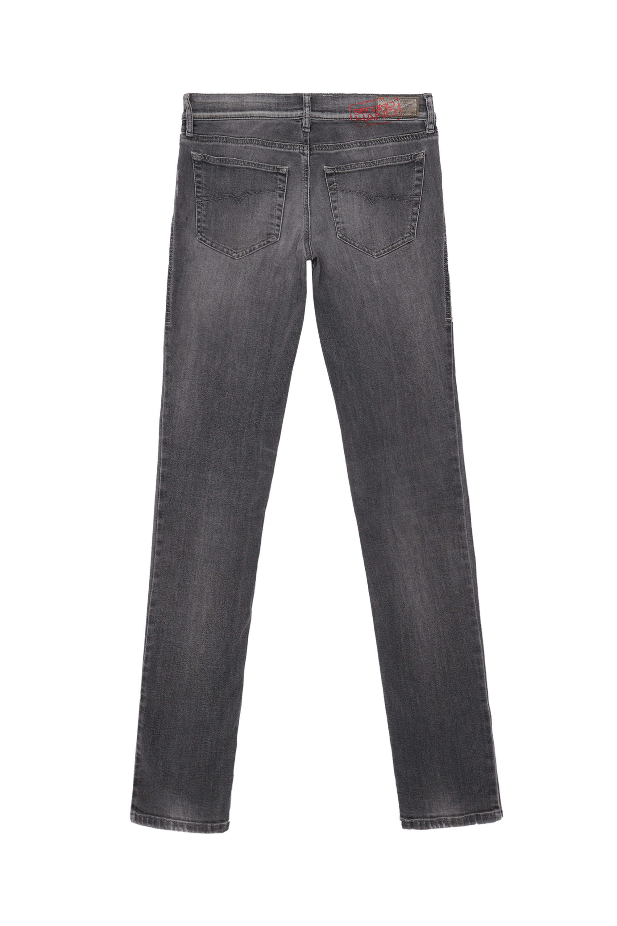 Diesel - GRUPEE., Diesel Donna - Jeans Blu medio Donna in Nero - 2