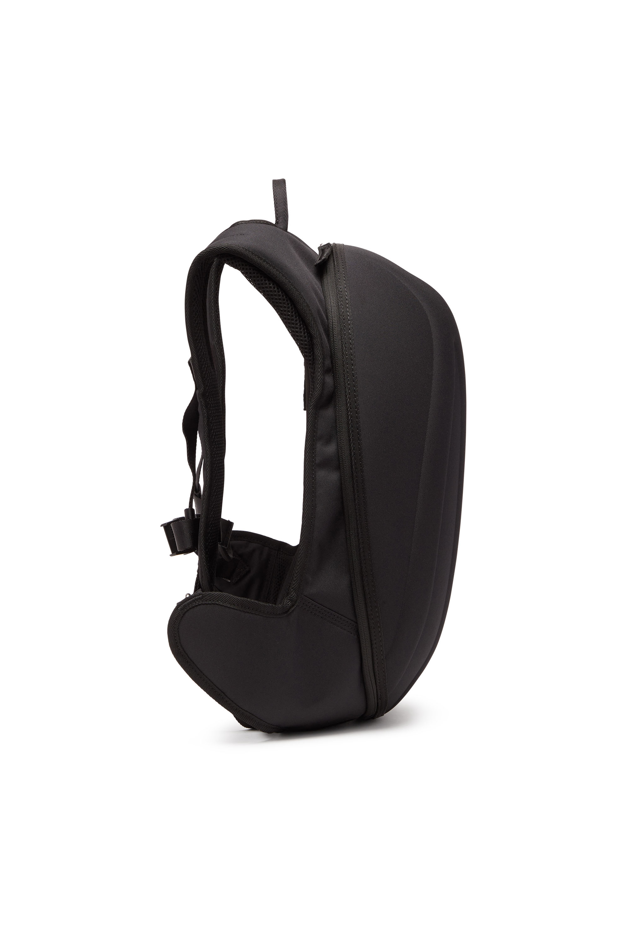 Diesel - 1DR-POD BACKPACK, 1DR-Pod Backpack - Zaino rigido Uomo in Nero - 5