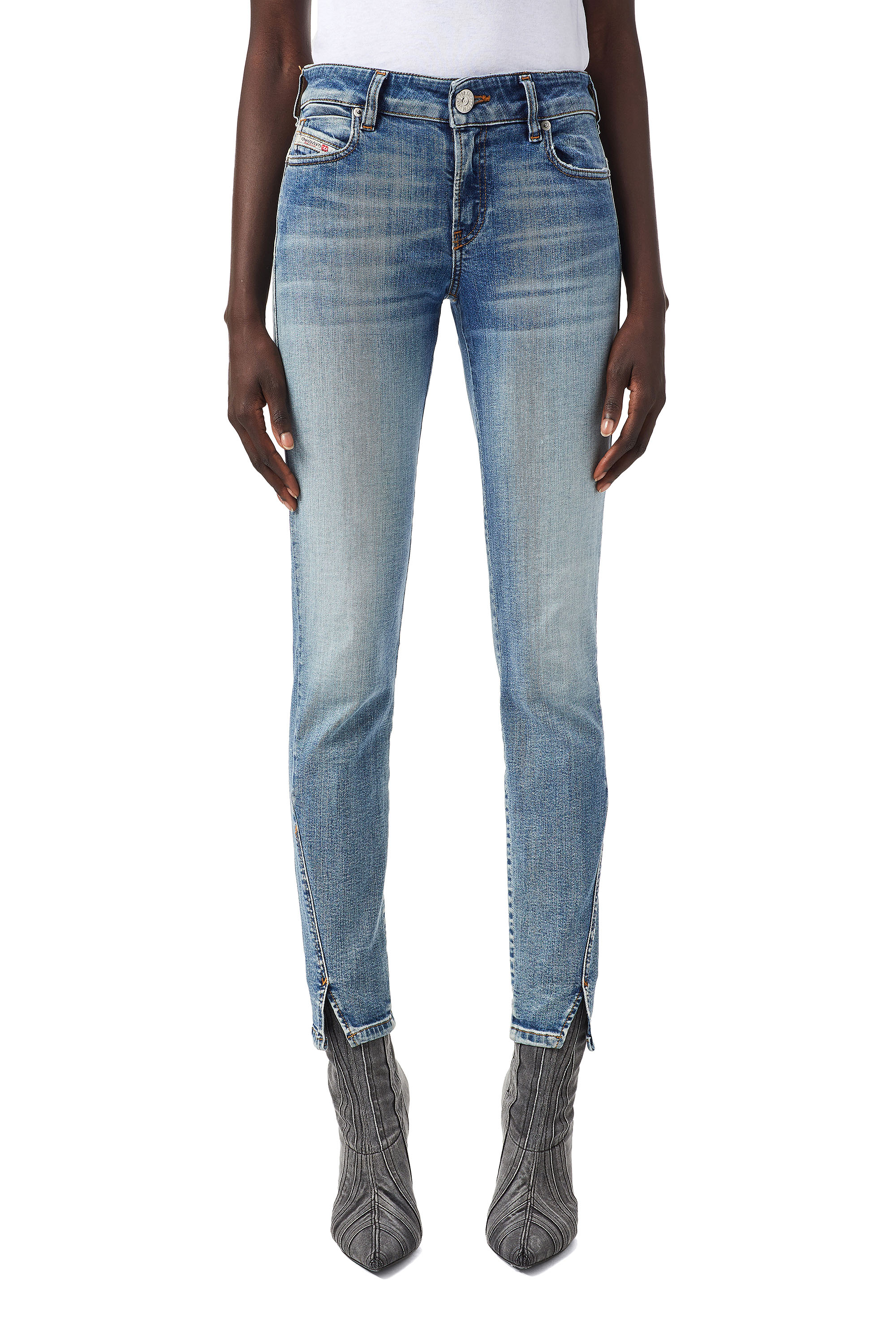 D-Jevel 069XT, Blu Chiaro - Jeans