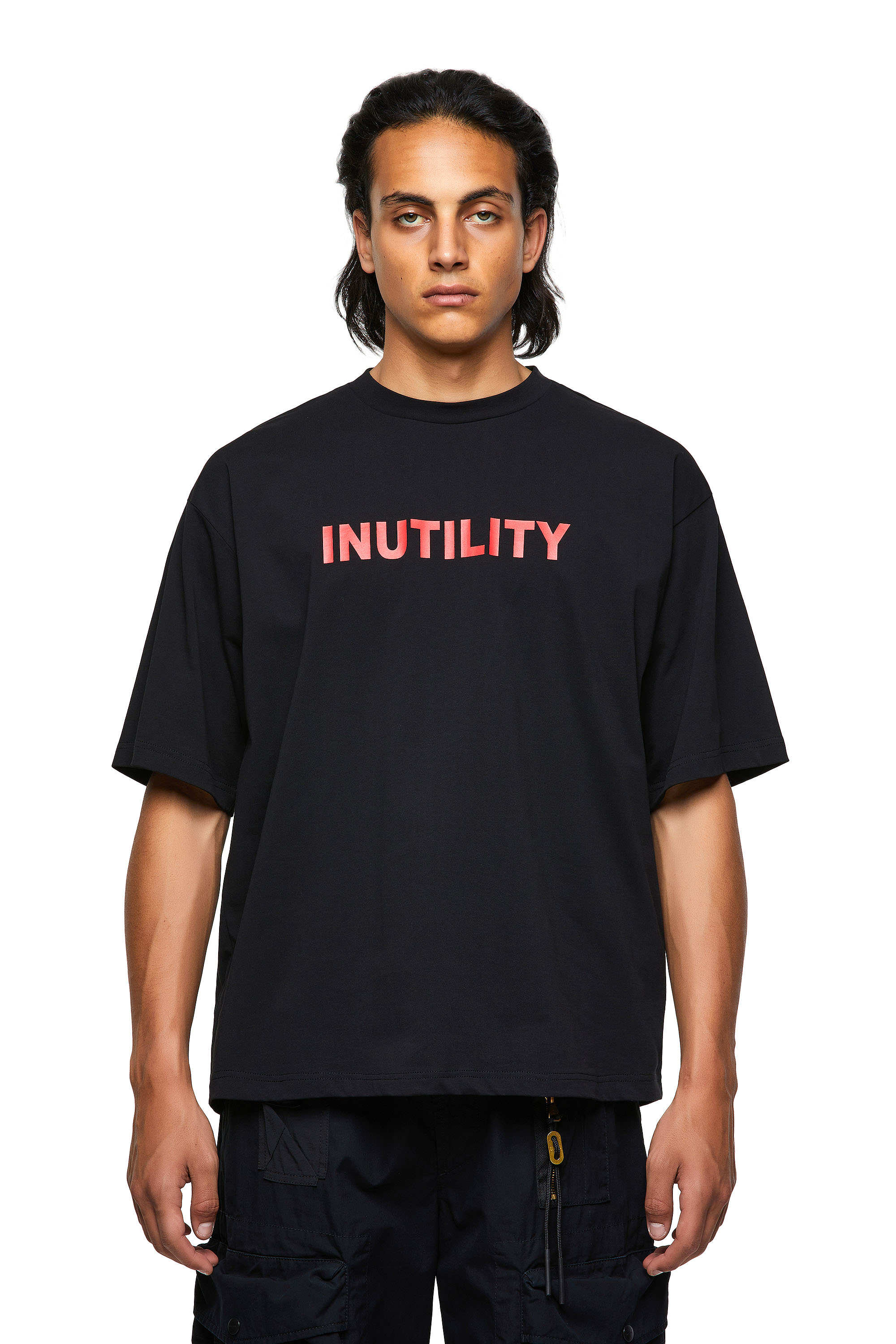 T-BALM-B1, Nero - T-Shirts