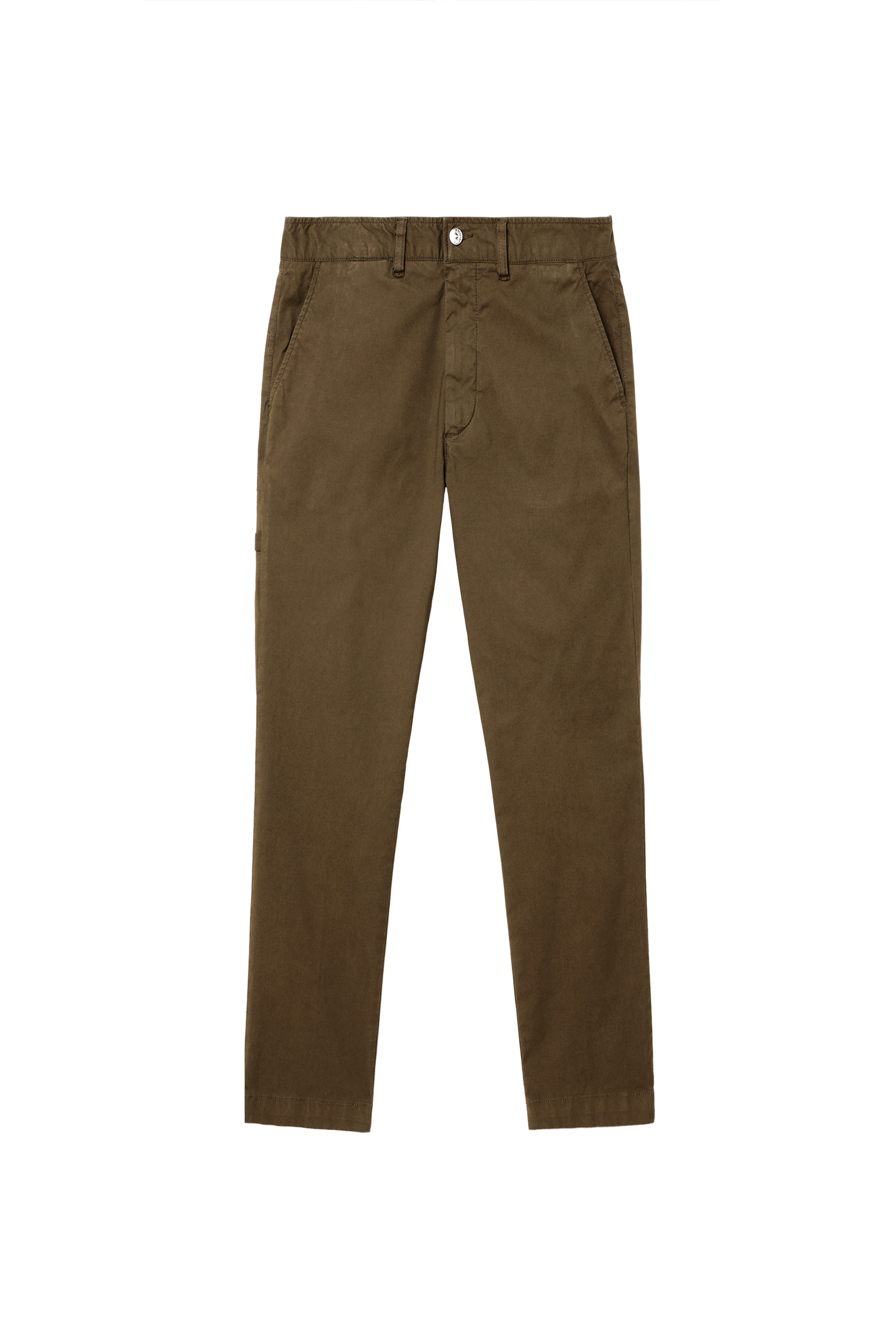 P-PHILLIPE-KA, Verde Militare - Pantaloni