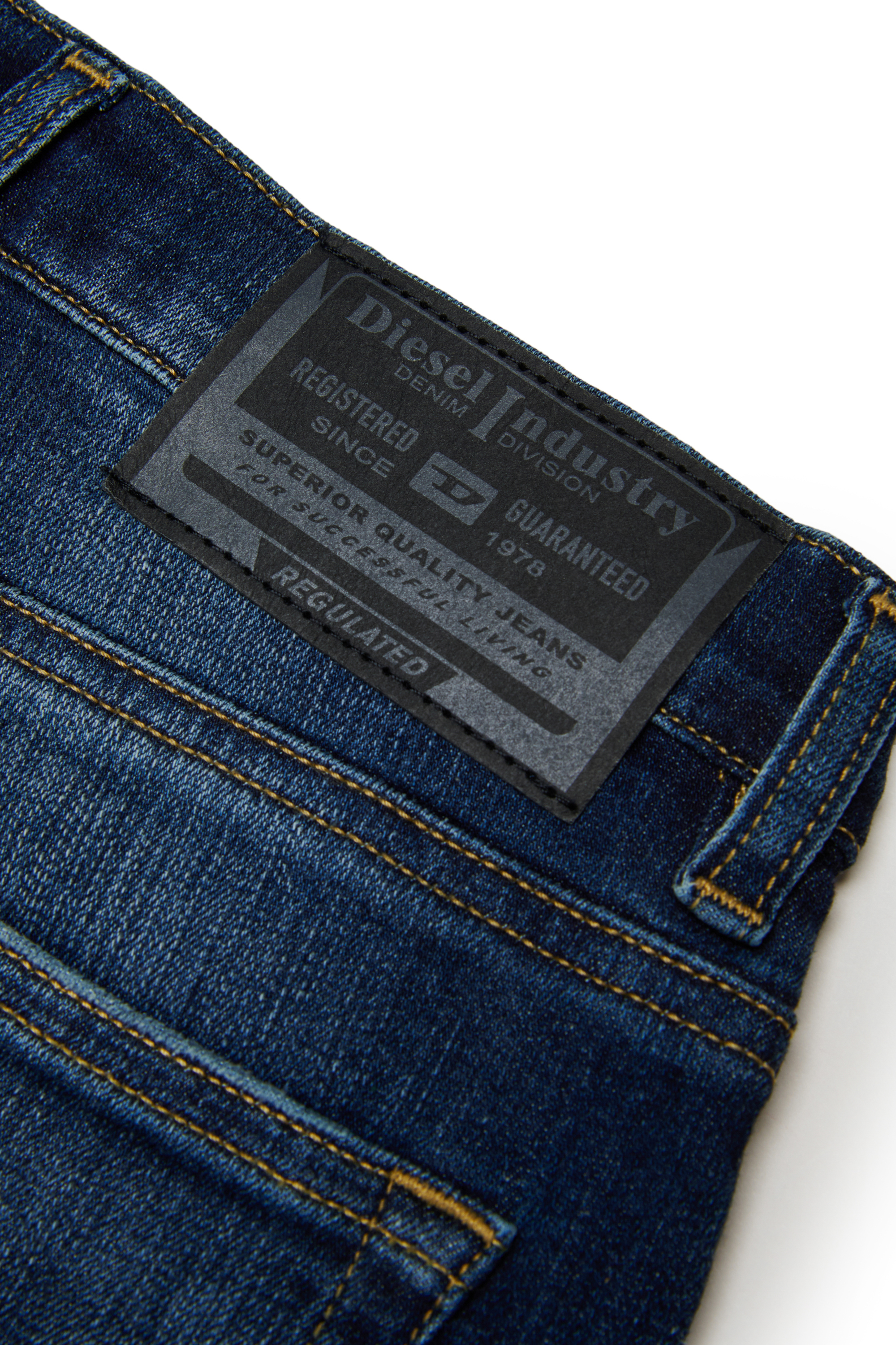 Diesel - D-ARGJX-J Donna, Blu Scuro - Image 4