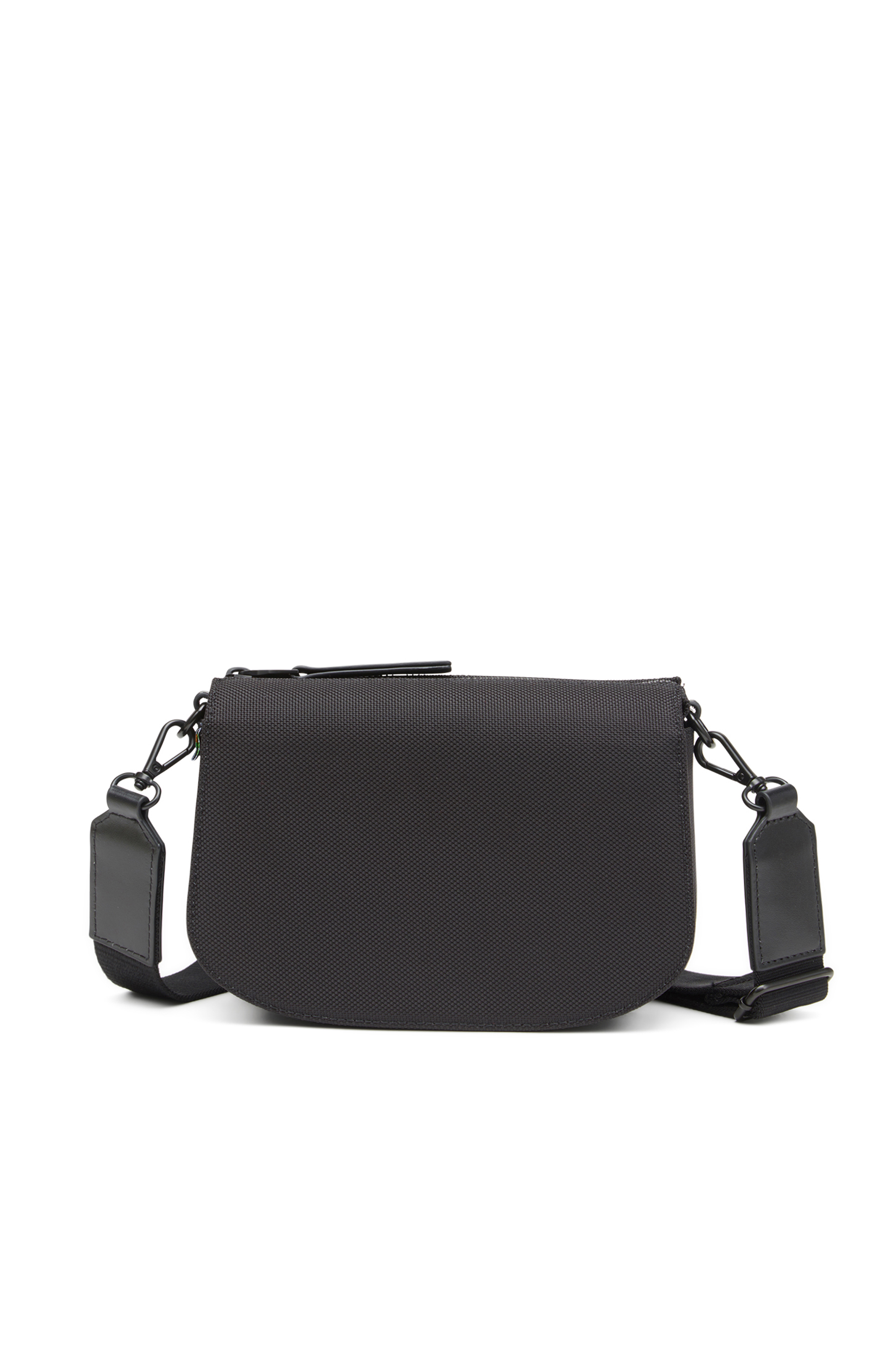 Diesel - 1DR CAMERA BAG, Camera bag in tessuto Cordura Unisex in Nero - 2