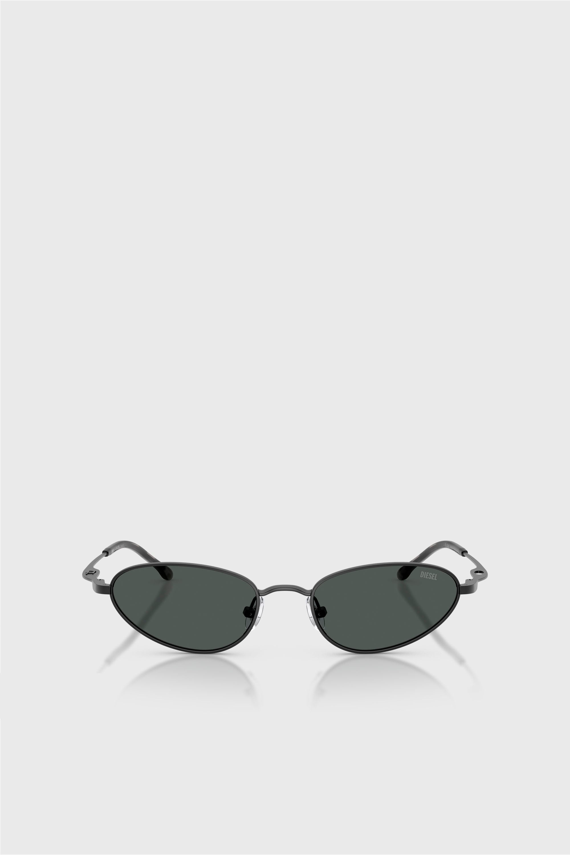 Diesel - 0DL1024T, Occhiali da sole pilot Unisex in Nero - 1