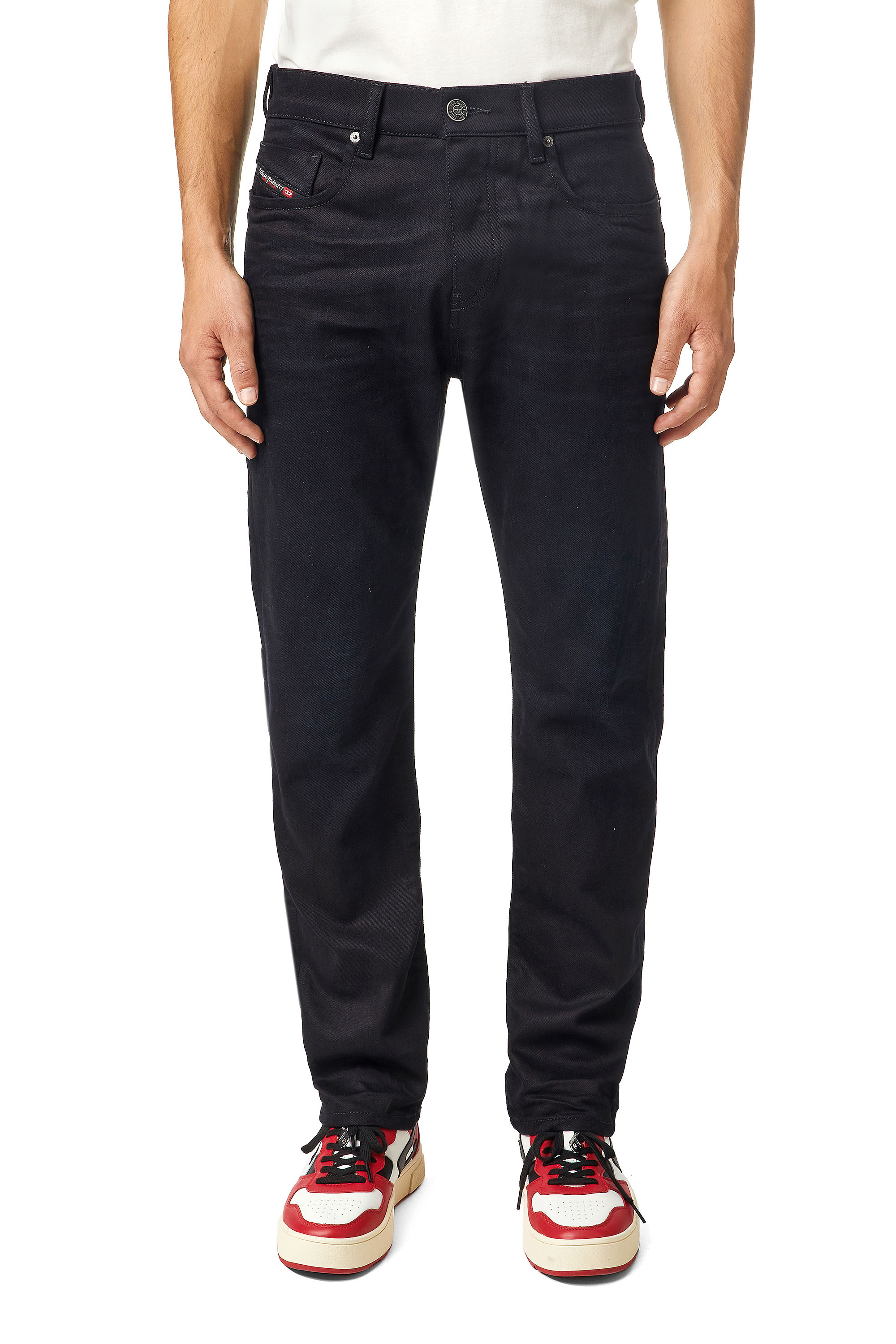 D-Viker 09A79, Nero/Grigio scuro - Jeans