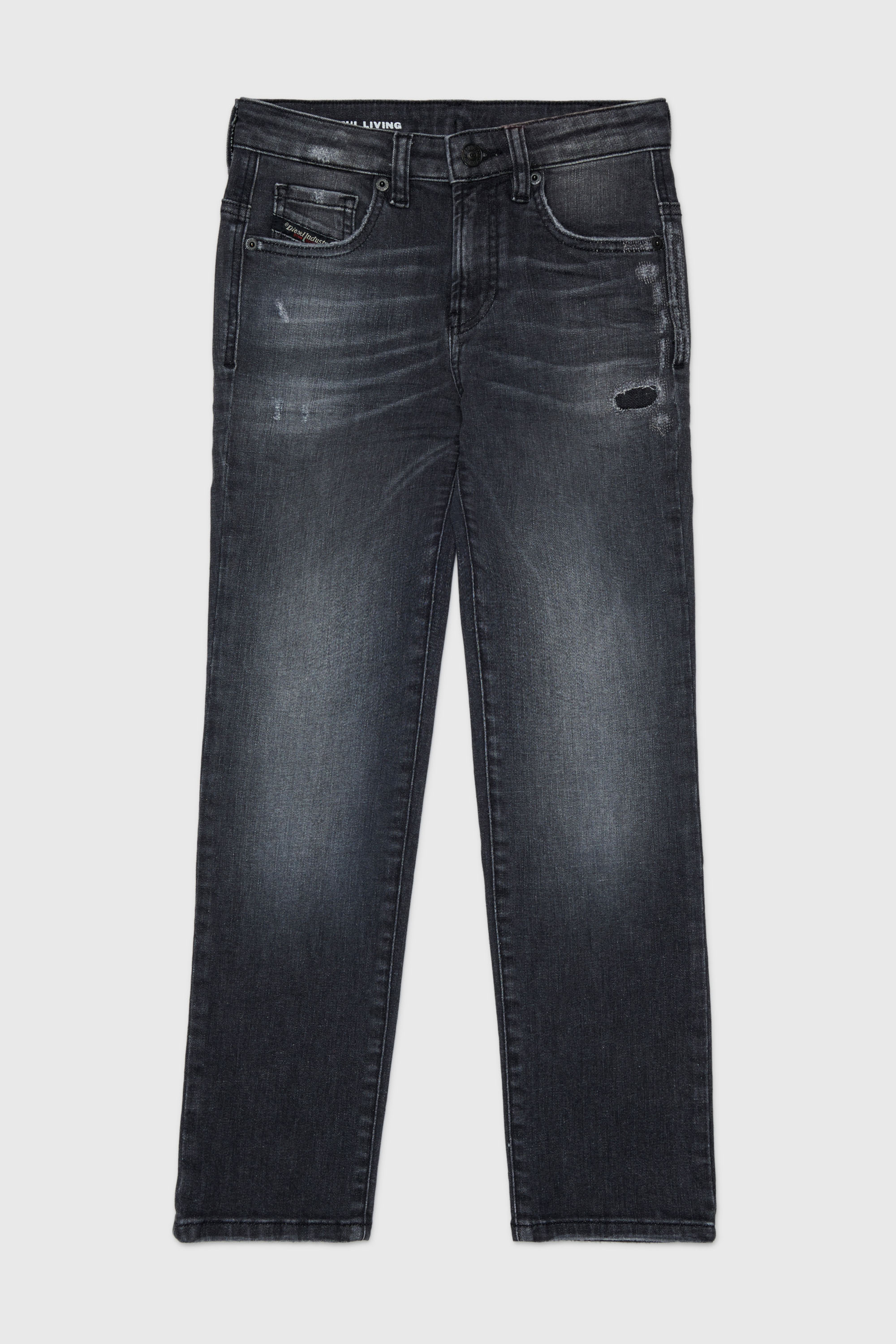 Diesel - D-ILIA-J Donna, Nero/Grigio scuro - Image 1